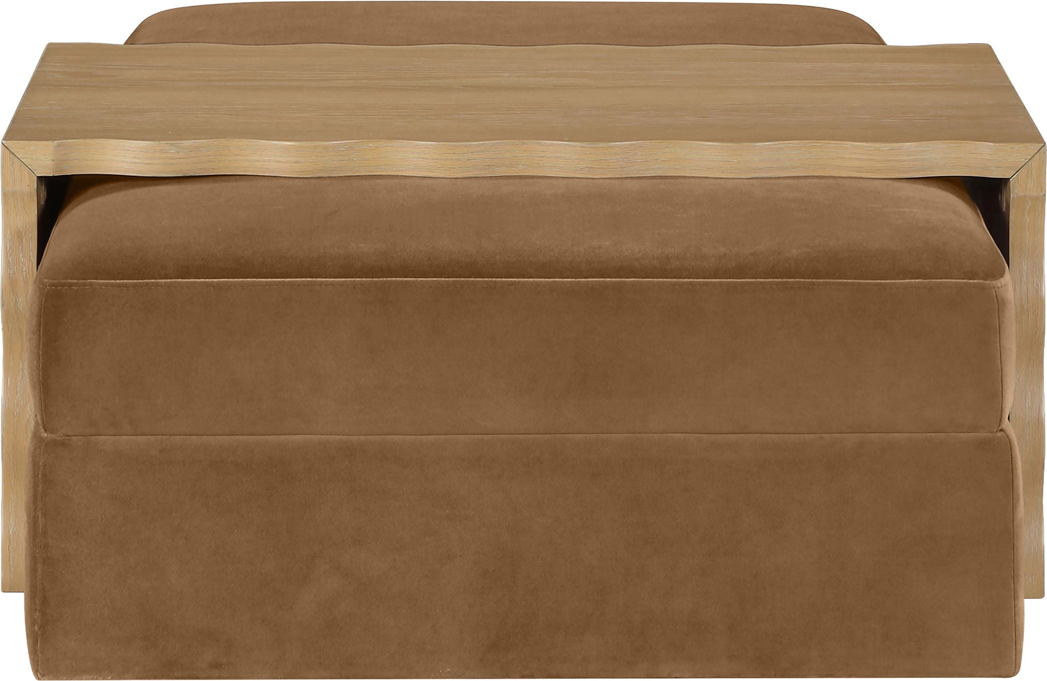 Woodra - Coffee Table / Ottoman