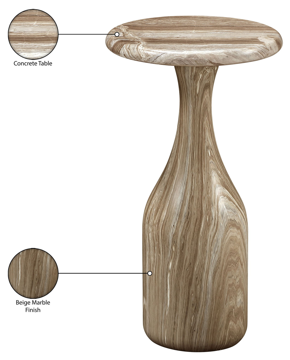 Savona - End Table