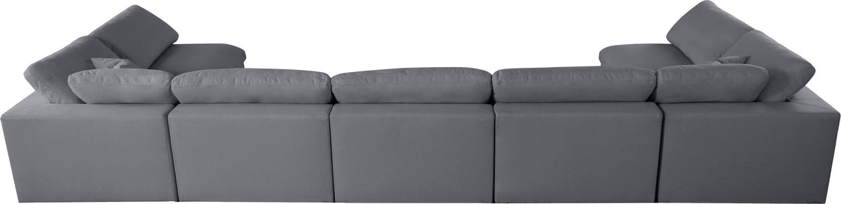 Serene - 7 Piece Modular Sectional