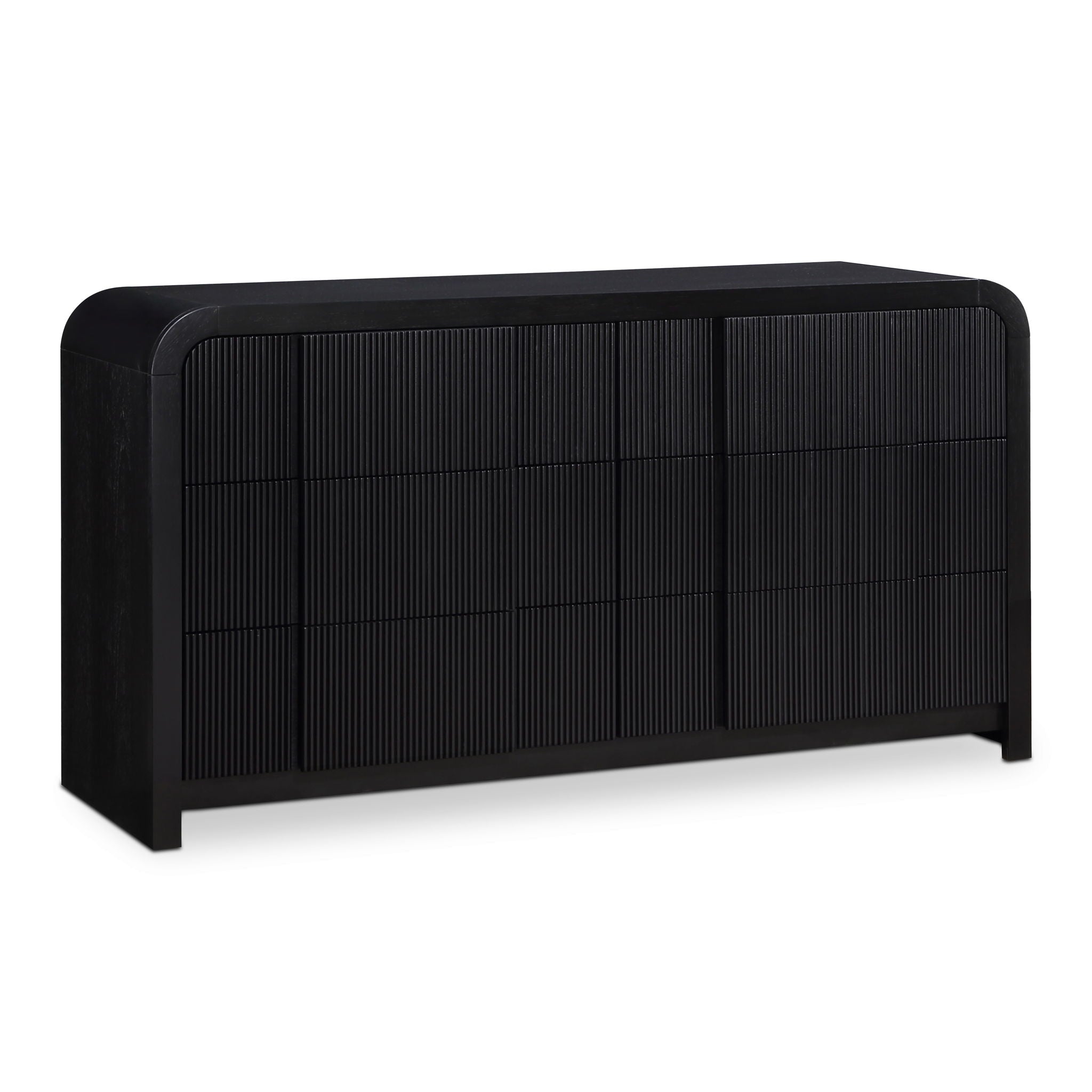 Fluted - Dresser