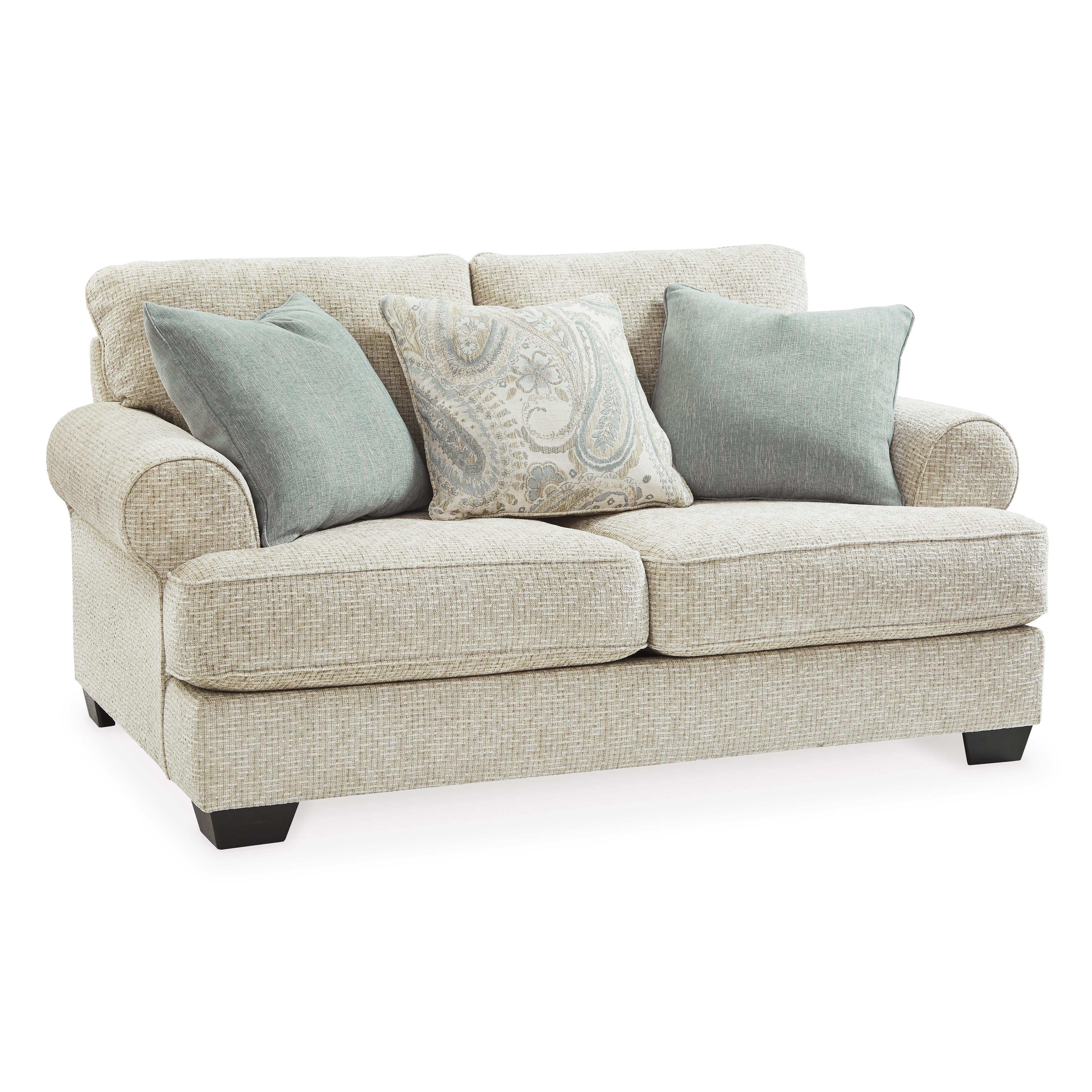Diamond Modern Furniture Exclusive Design Loveseats Stationary 9620535 IMAGE 1