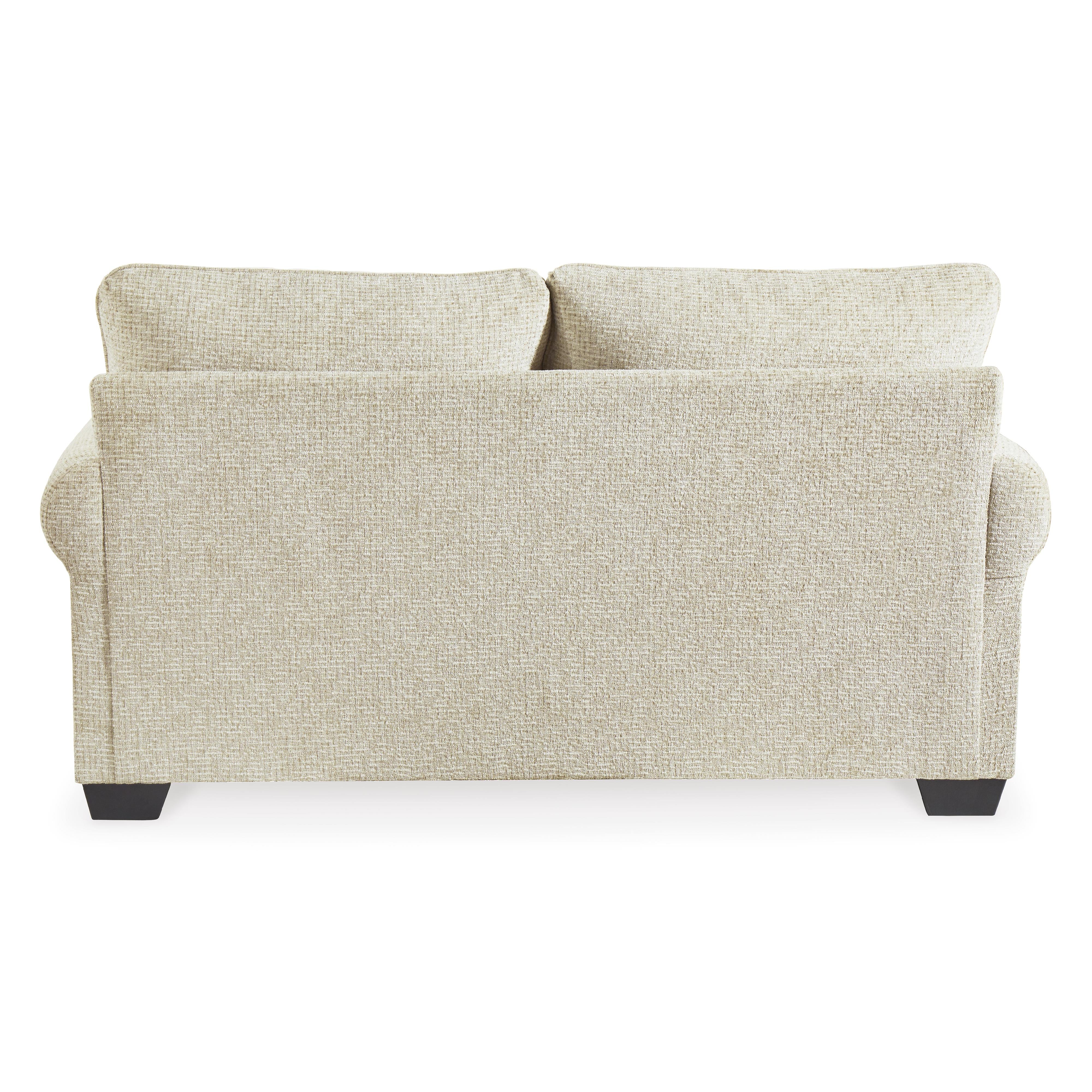 Diamond Modern Furniture Exclusive Design Loveseats Stationary 9620535 IMAGE 3