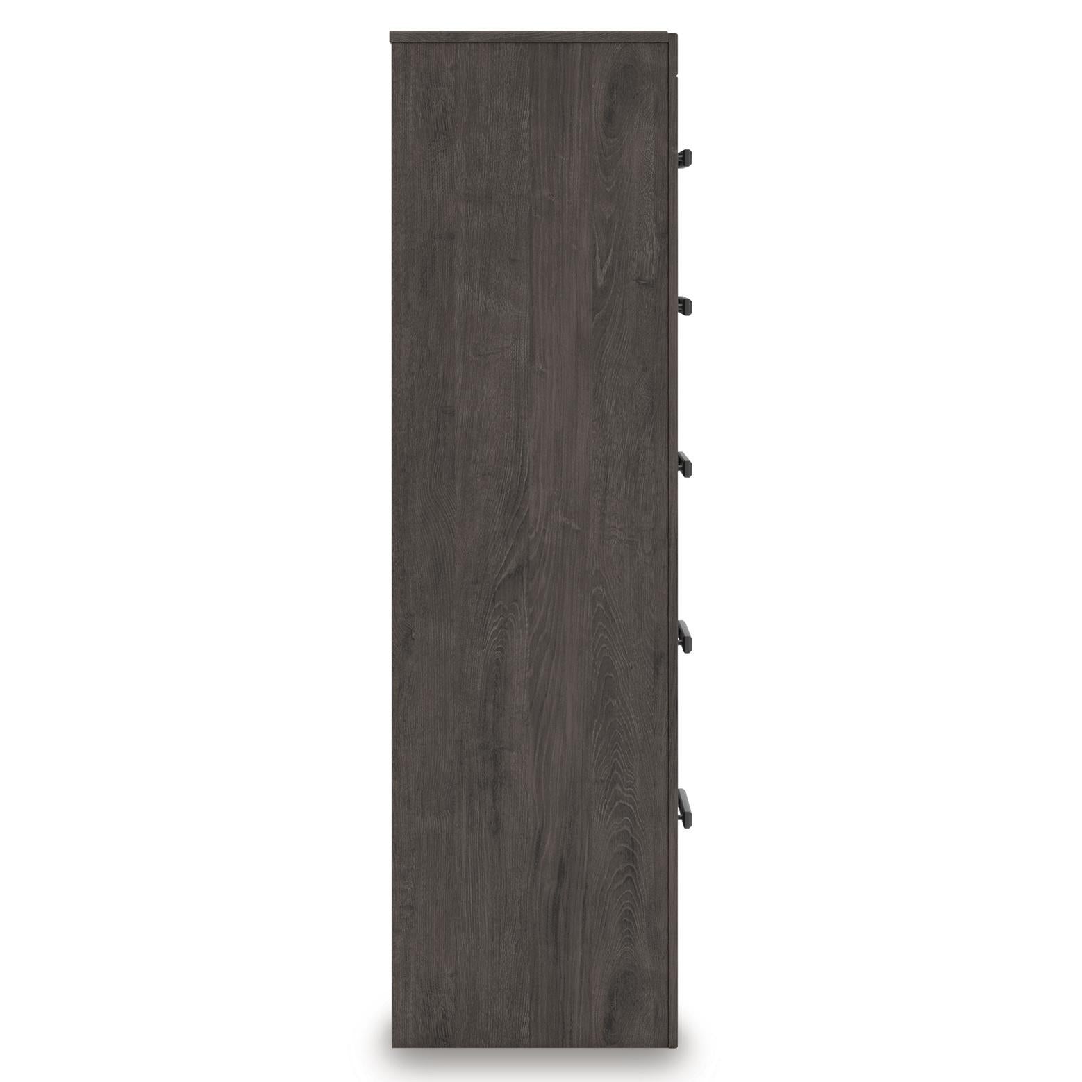 Diamond Modern Furniture Exclusive Design Prendonea 5-Drawer Chest B3789-46 IMAGE 4