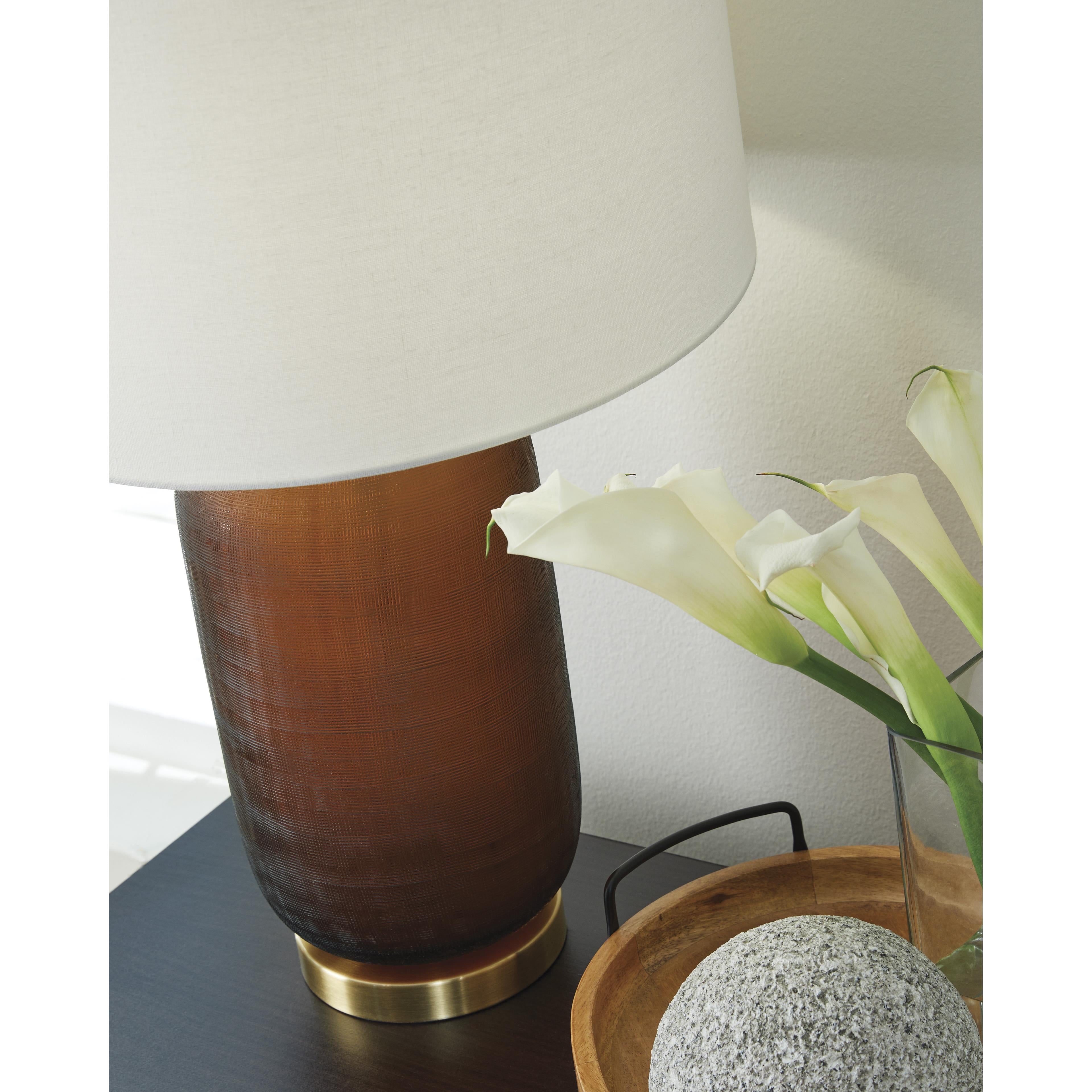 Diamond Modern Furniture Exclusive Design Farberman Table Lamp L430864 IMAGE 4