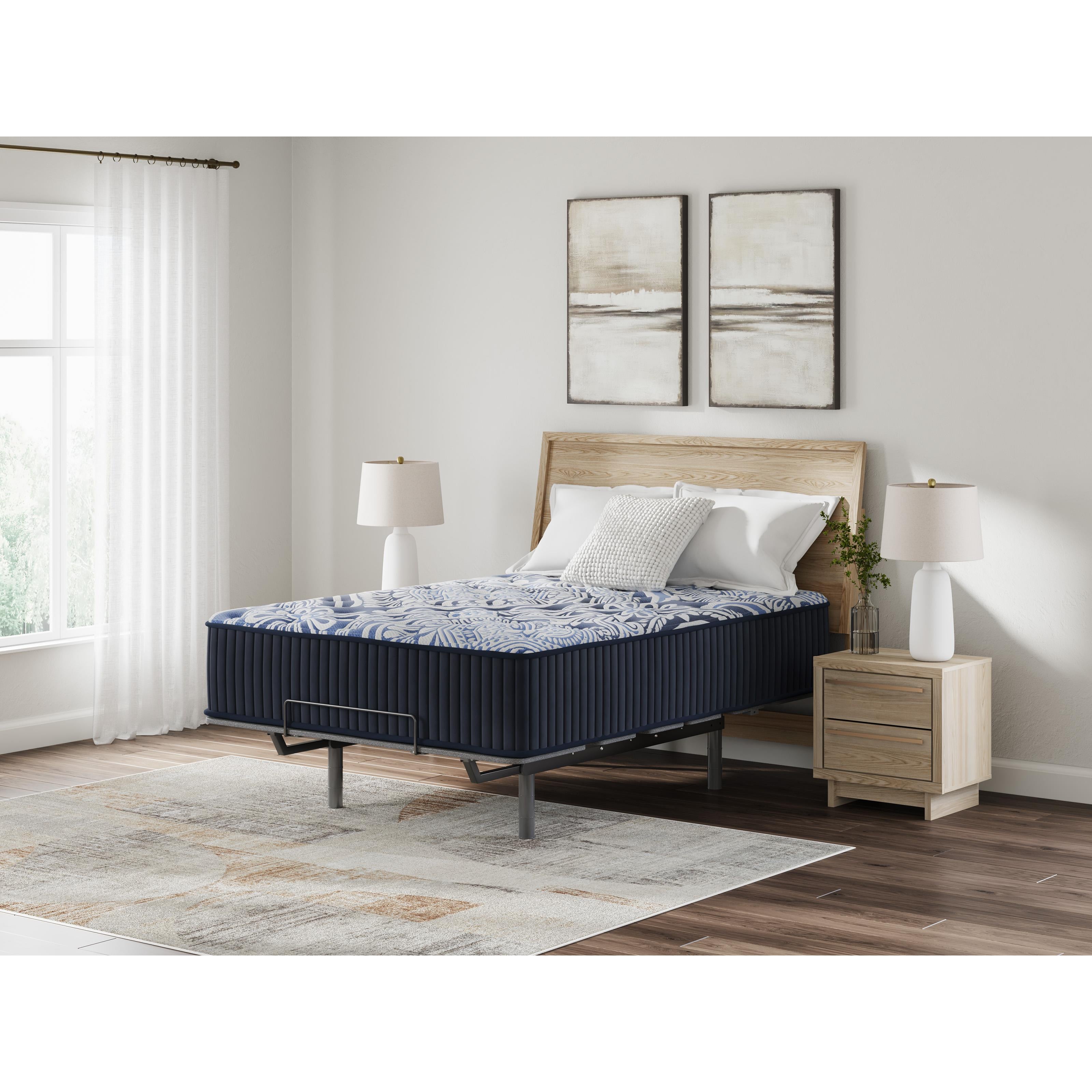 Diamond Modern Furniture Exclusive Design Firm Luxe 2.0 M49641 King Mattress IMAGE 2