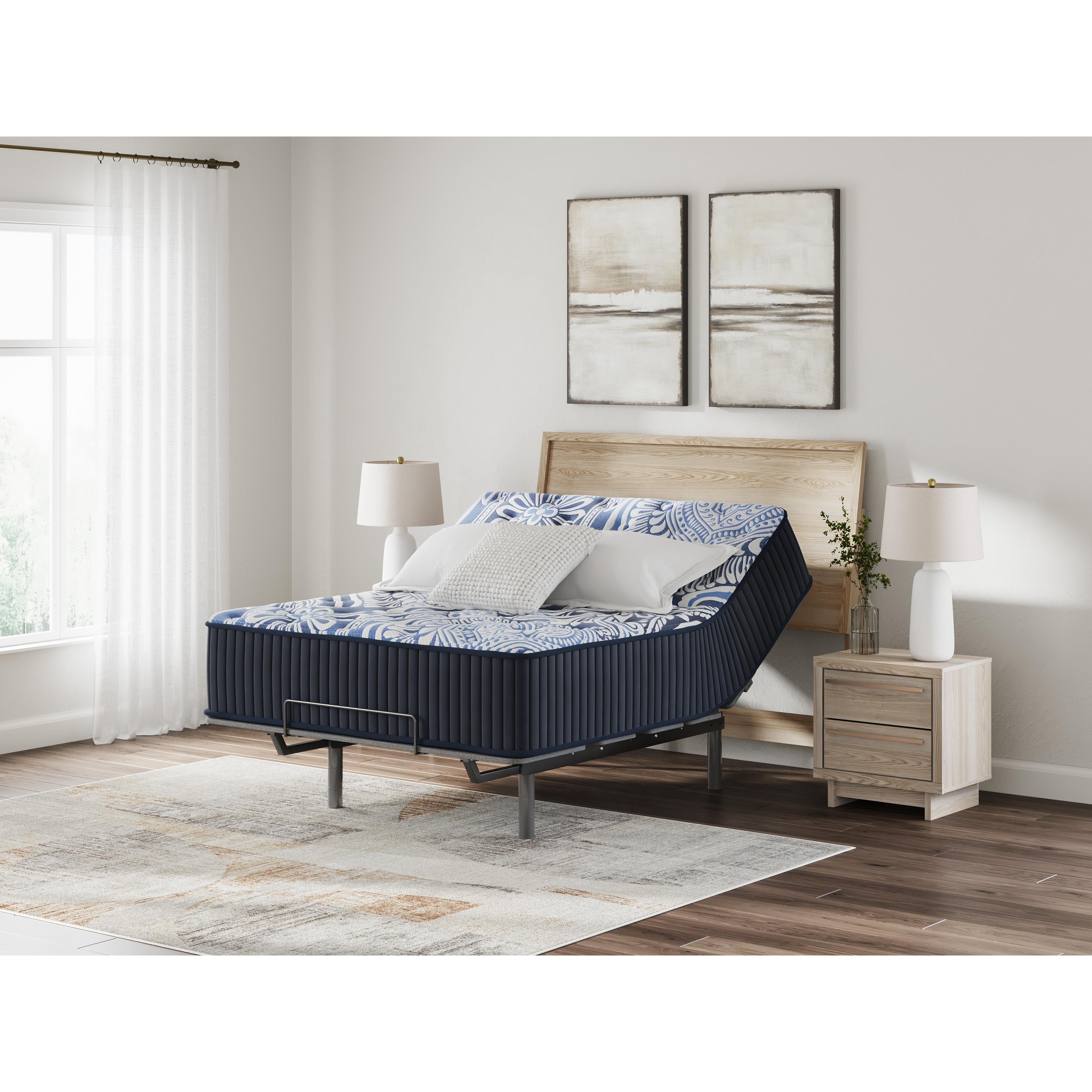 Diamond Modern Furniture Exclusive Design Firm Luxe 2.0 M49641 King Mattress IMAGE 4