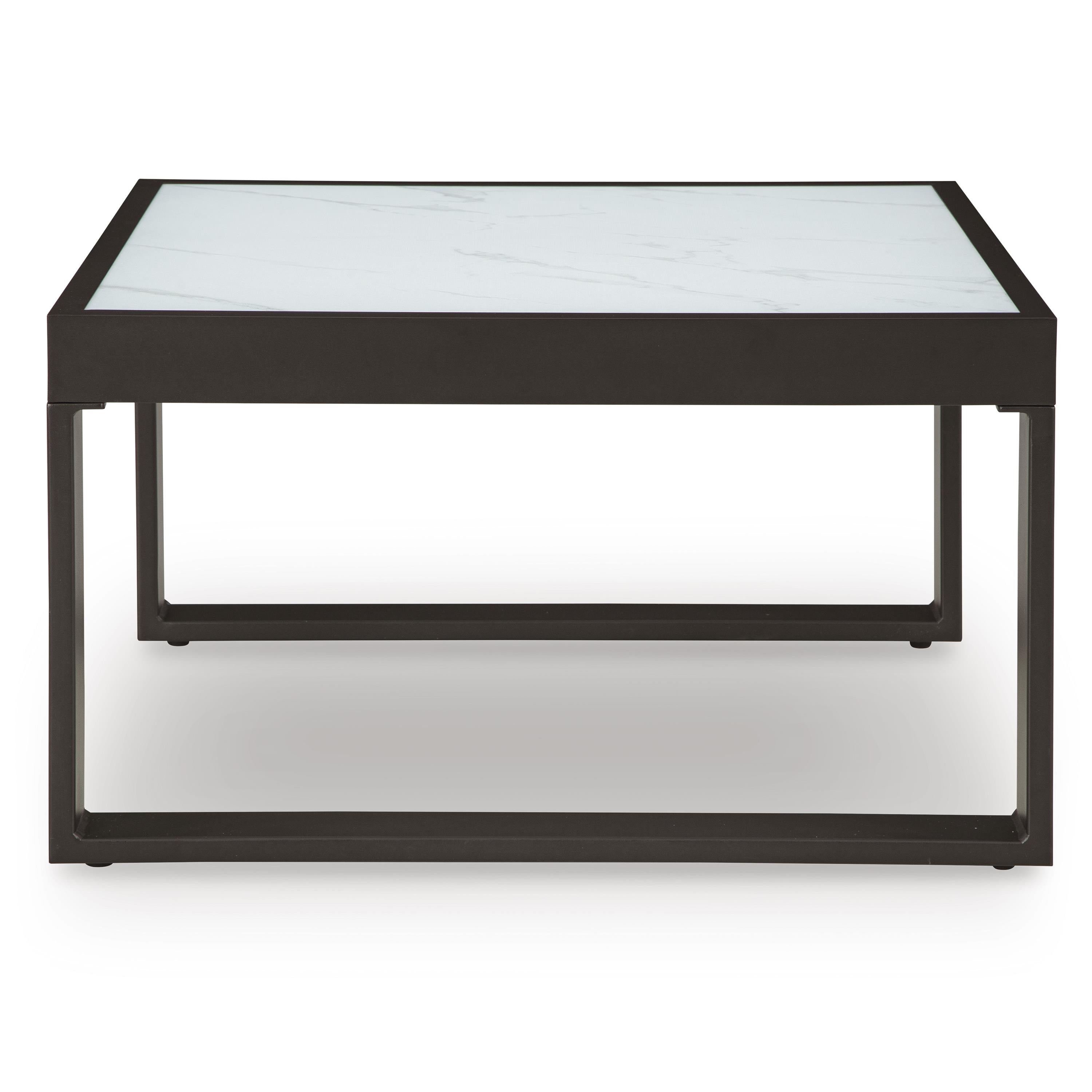 Diamond Modern Furniture Exclusive Design Outdoor Tables Cocktail / Coffee Tables P490-708 IMAGE 2