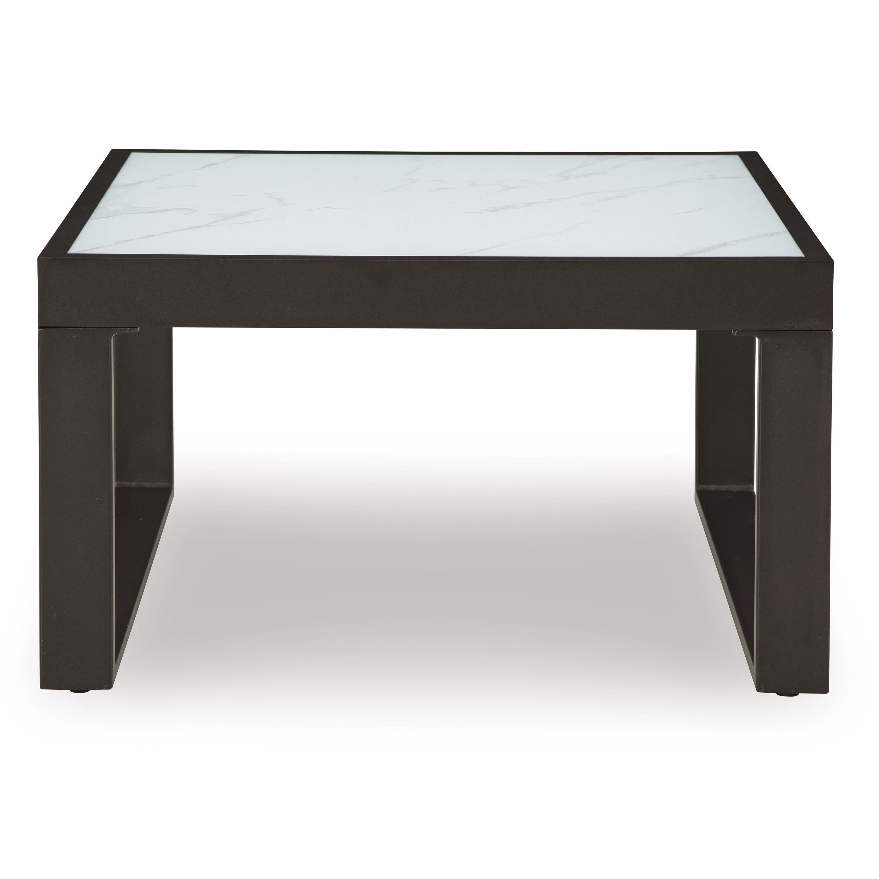 Diamond Modern Furniture Exclusive Design Outdoor Tables Cocktail / Coffee Tables P490-708 IMAGE 3
