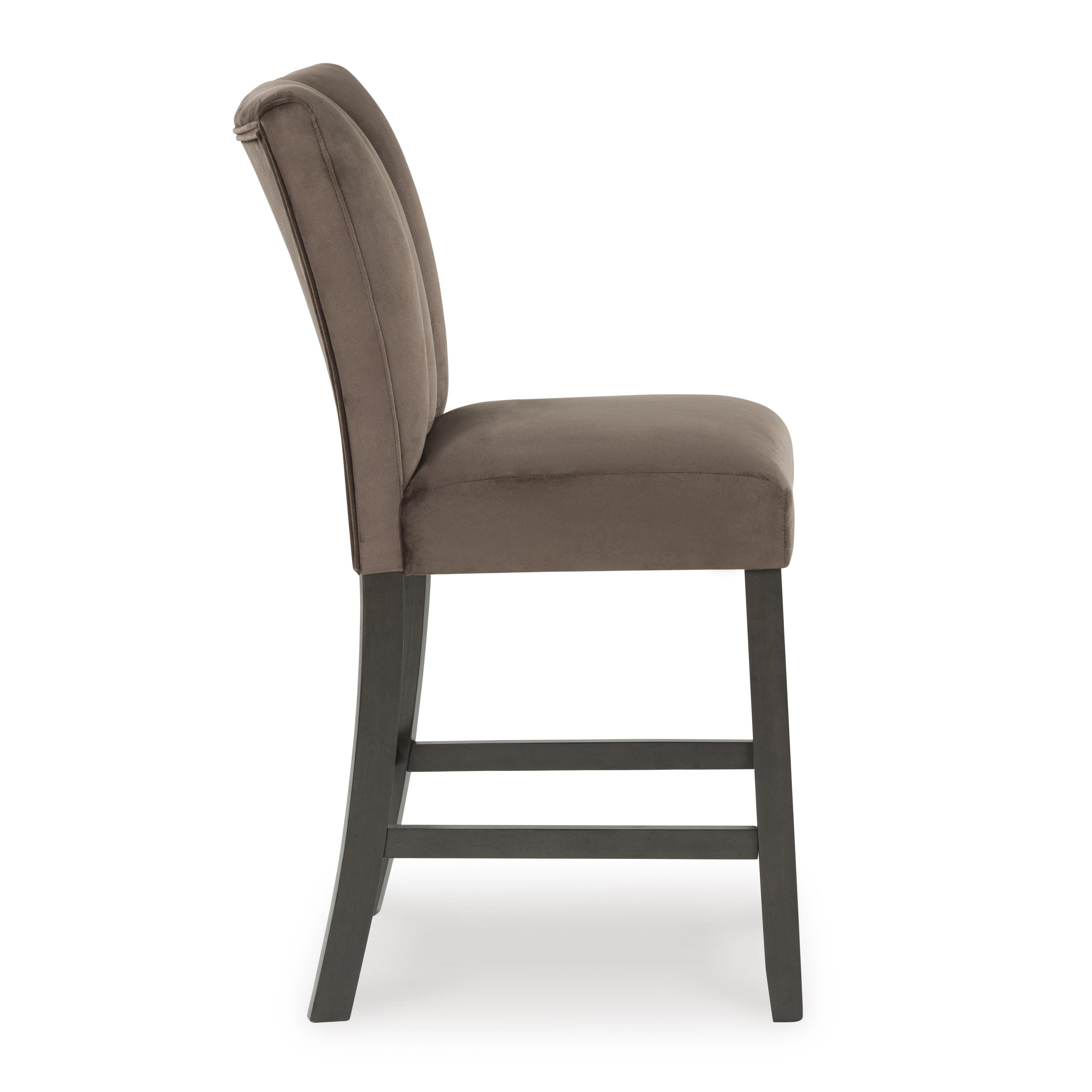 Diamond Modern Furniture Exclusive Design Jeshina Stool PCD581-124 IMAGE 3