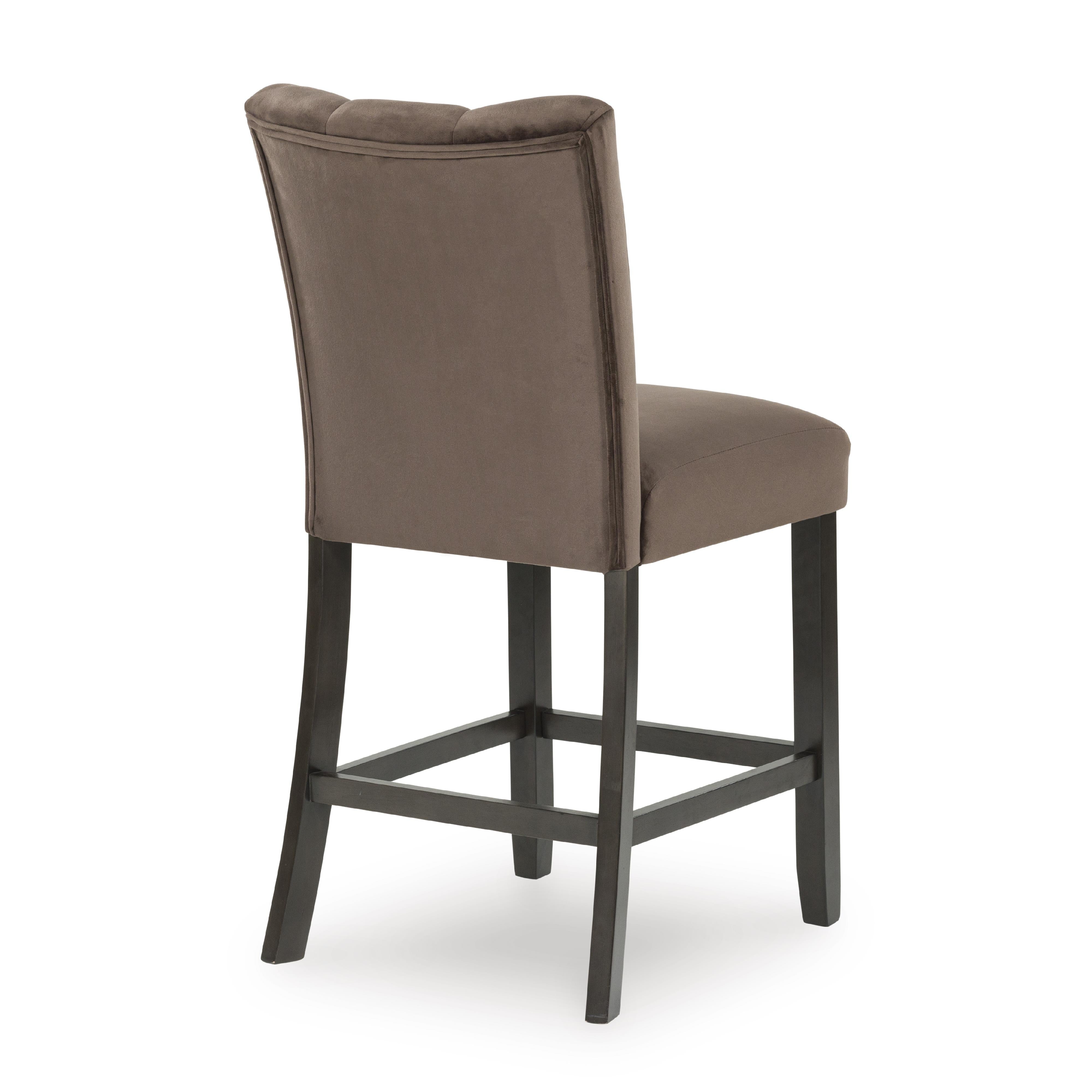 Diamond Modern Furniture Exclusive Design Jeshina Stool PCD581-124 IMAGE 4