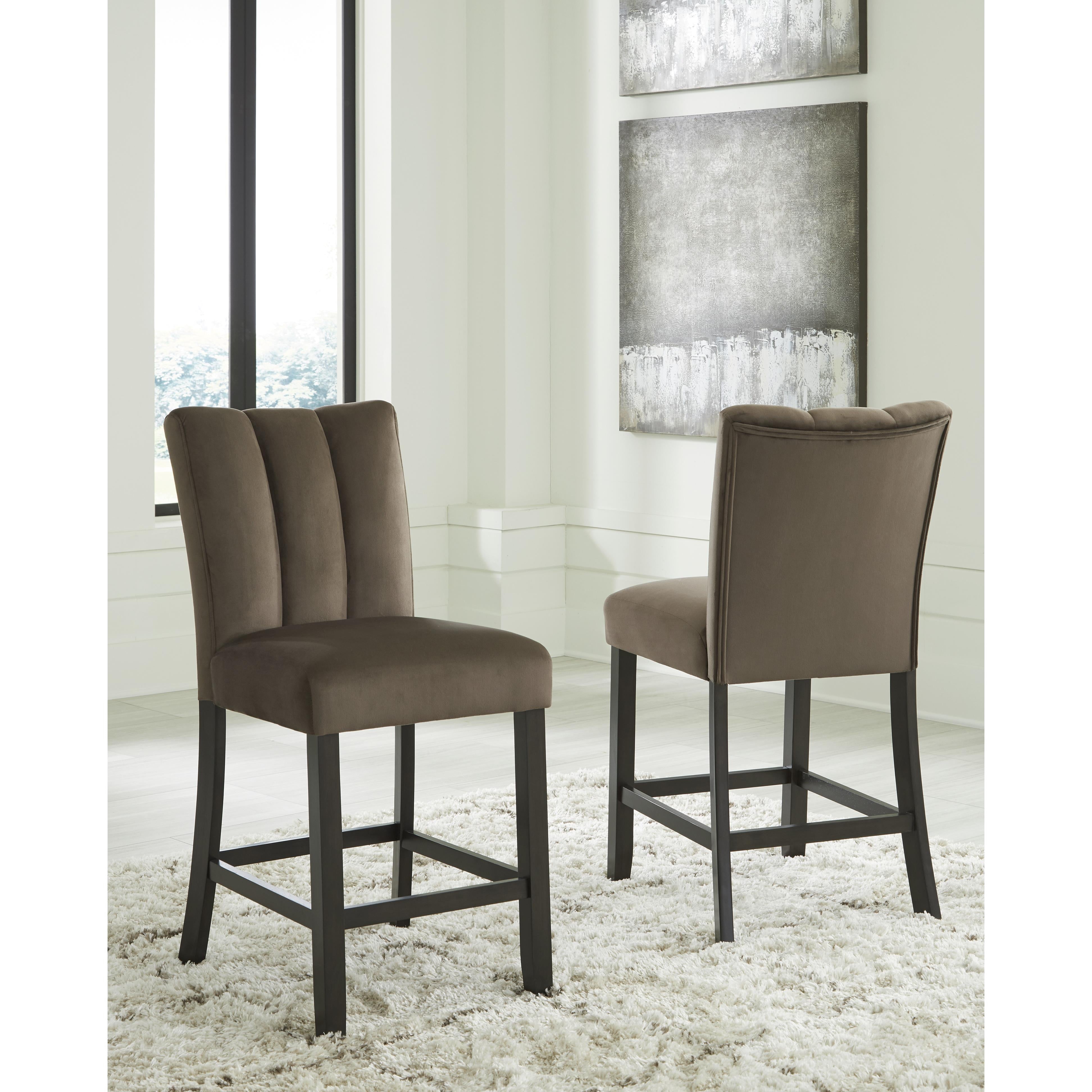 Diamond Modern Furniture Exclusive Design Jeshina Stool PCD581-124 IMAGE 5