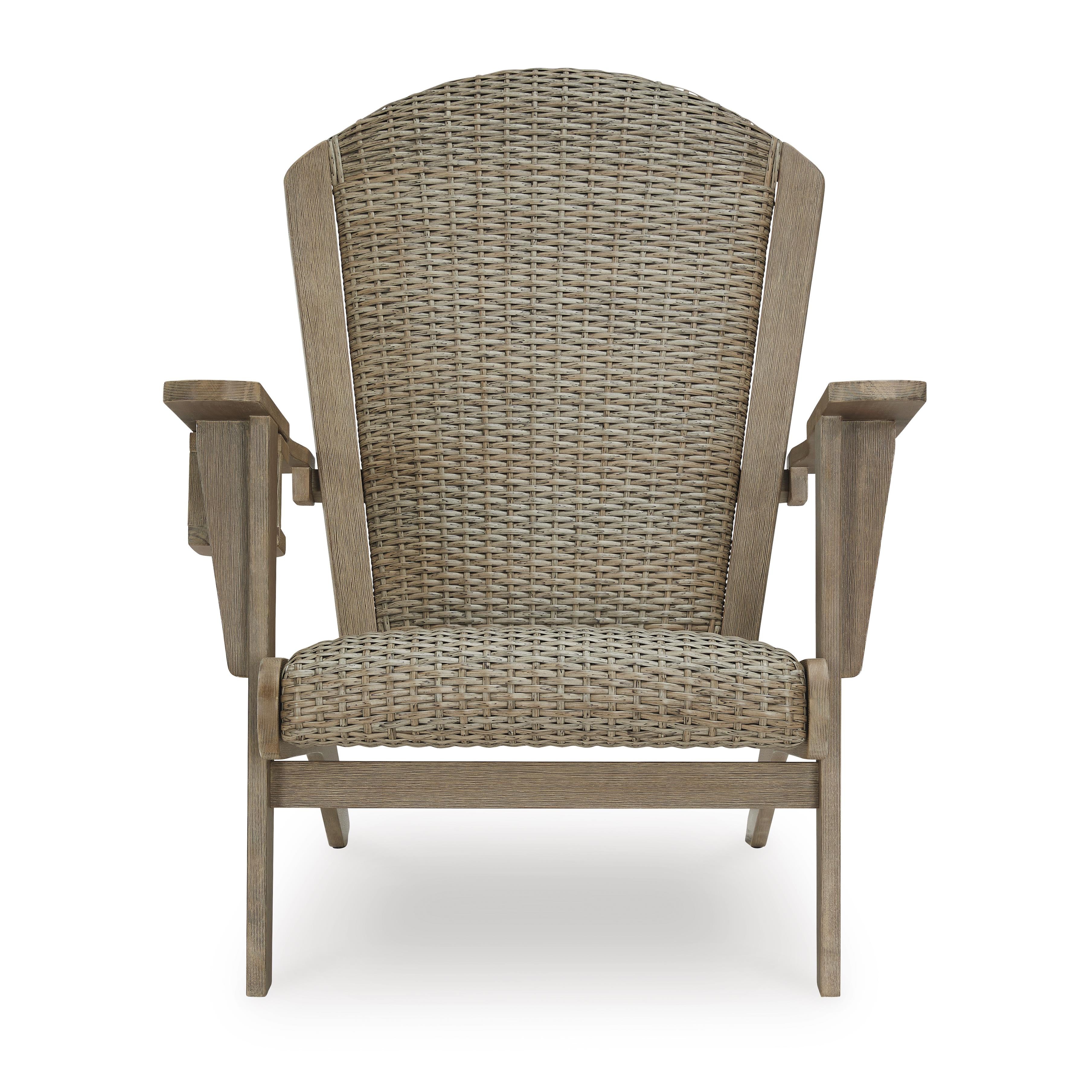 Diamond Modern Furniture Exclusive Design Outdoor Seating Adirondack Chairs PCP204-898 IMAGE 2