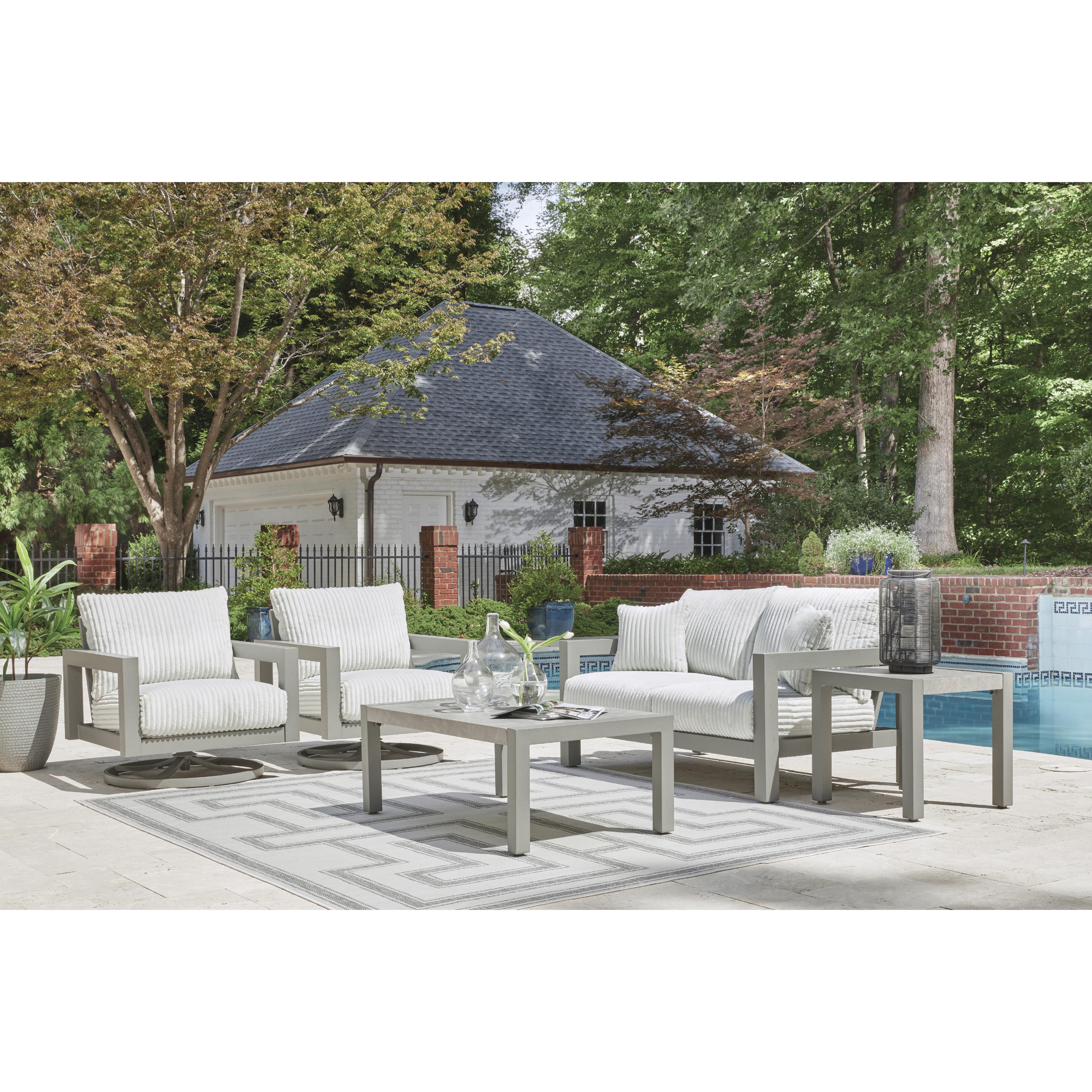 Diamond Modern Furniture Exclusive Design Outdoor Tables Cocktail / Coffee Tables PCP695-701 IMAGE 10