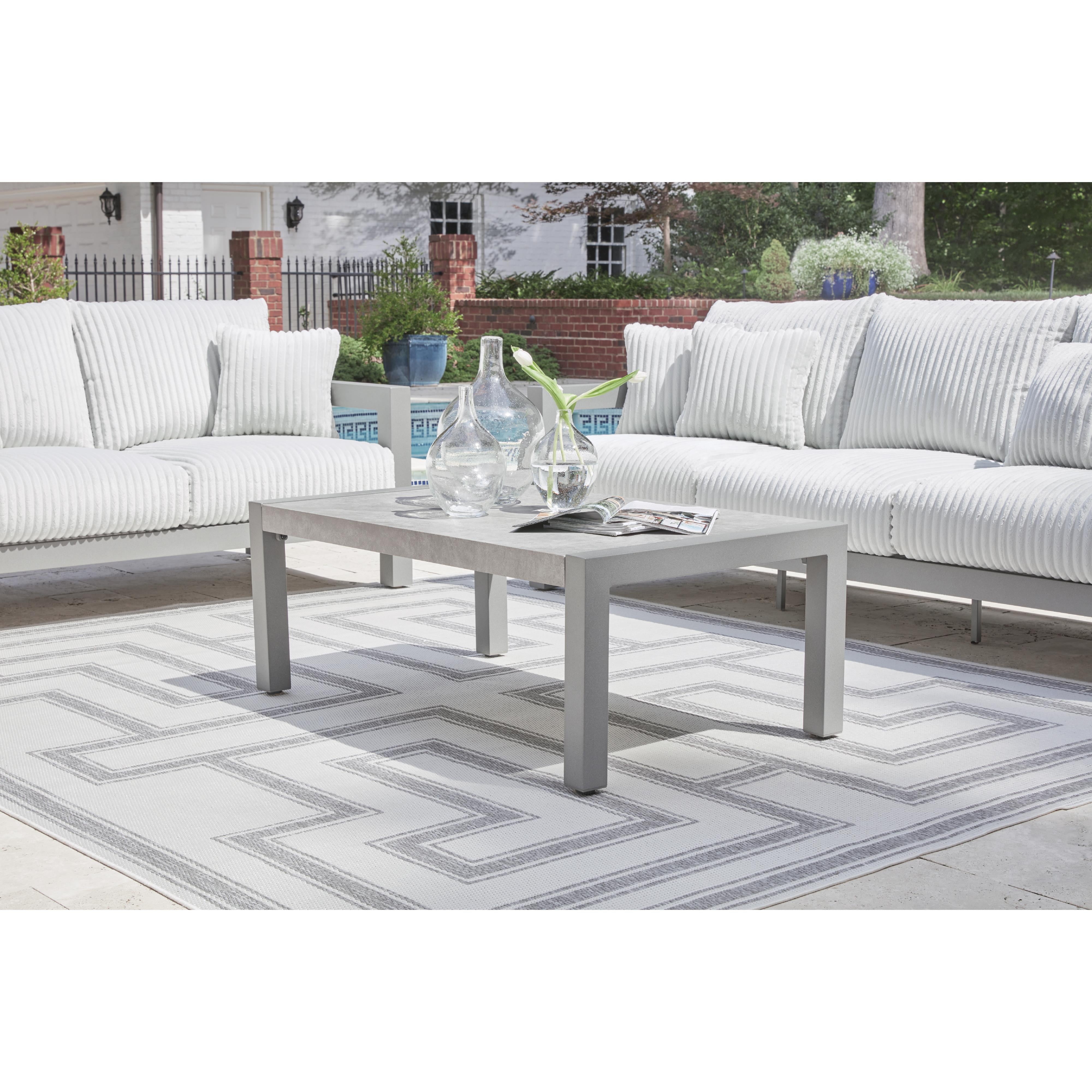 Diamond Modern Furniture Exclusive Design Outdoor Tables Cocktail / Coffee Tables PCP695-701 IMAGE 4