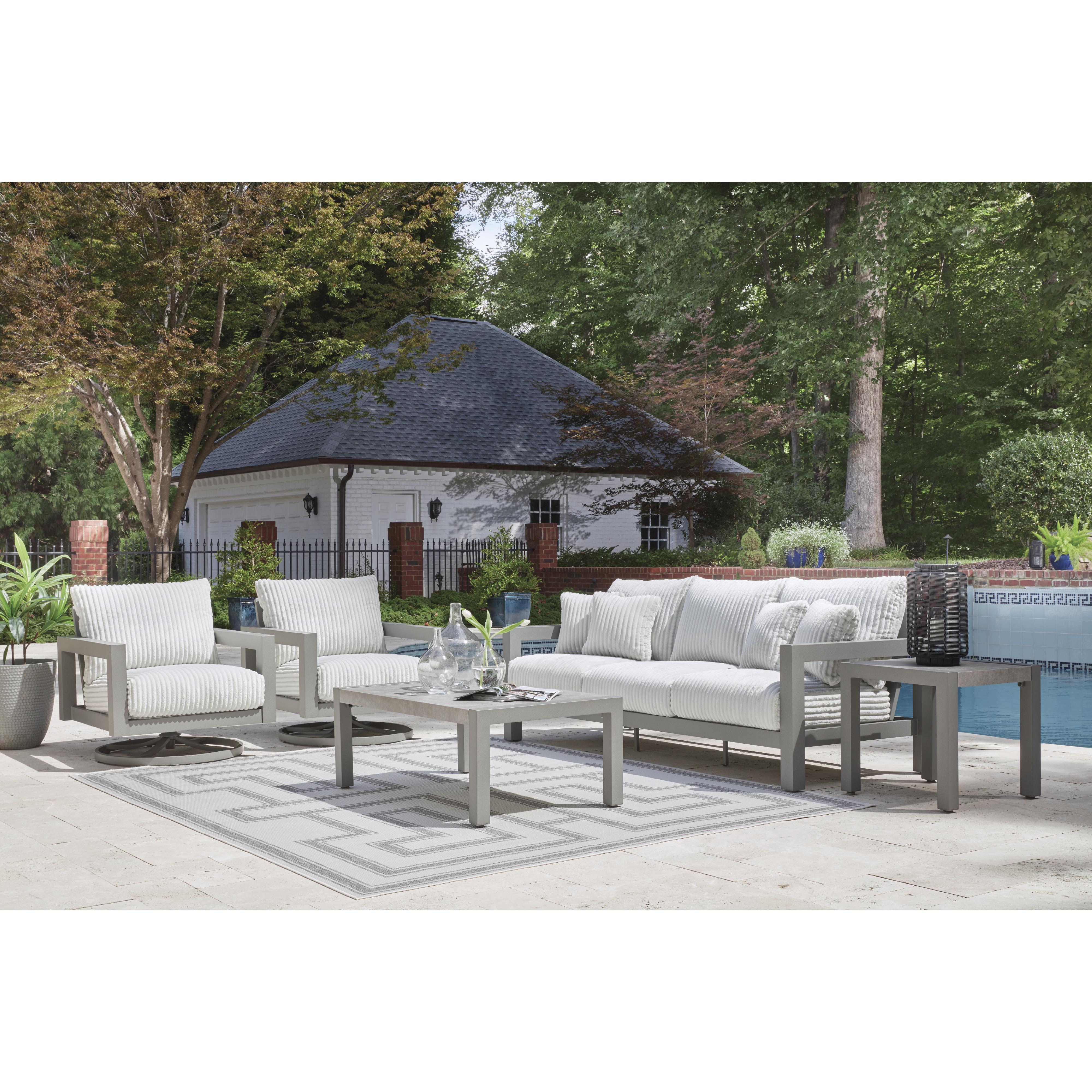 Diamond Modern Furniture Exclusive Design Outdoor Tables Cocktail / Coffee Tables PCP695-701 IMAGE 8
