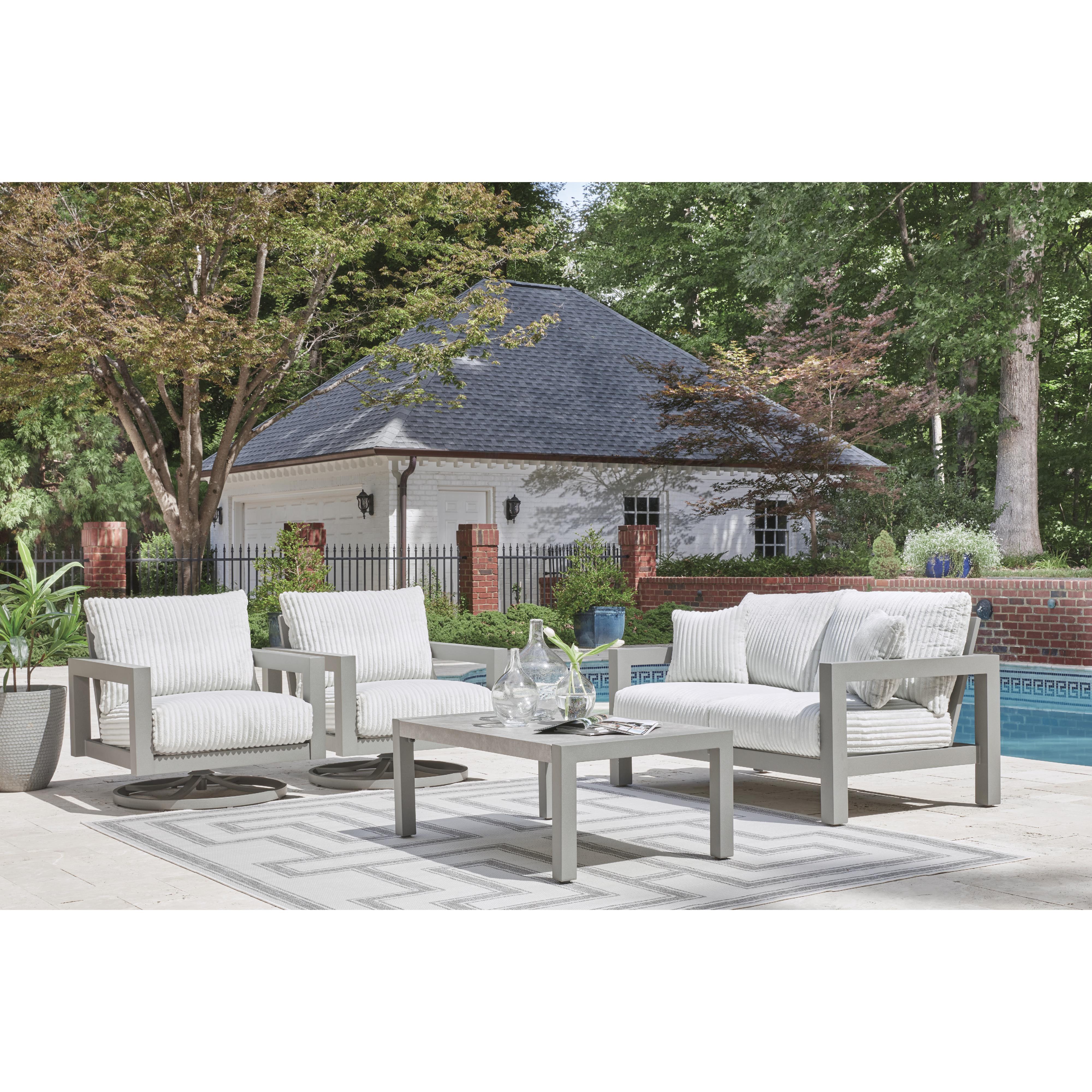 Diamond Modern Furniture Exclusive Design Outdoor Tables Cocktail / Coffee Tables PCP695-701 IMAGE 9