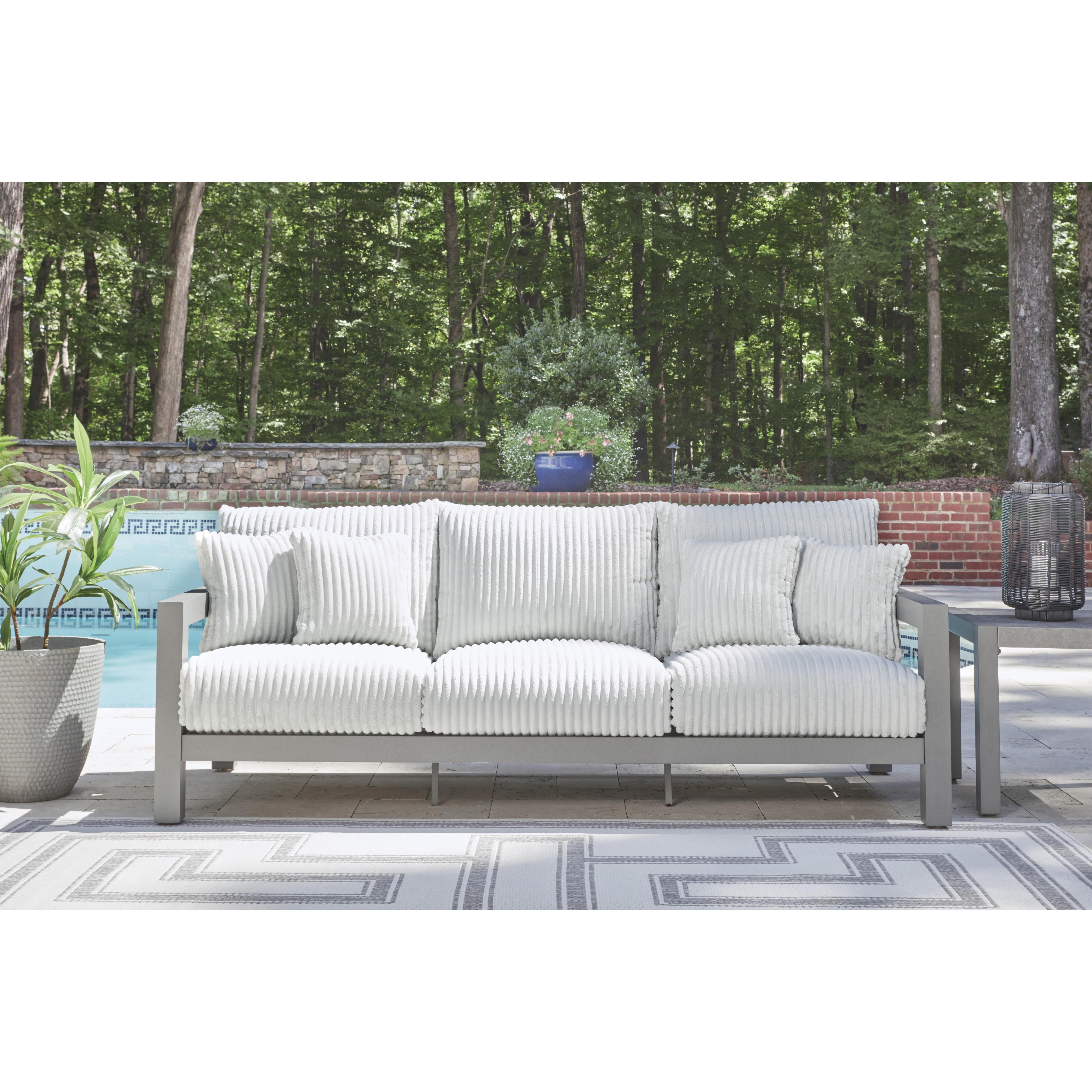 Diamond Modern Furniture Exclusive Design Outdoor Seating Sofas PCP695-838 IMAGE 4