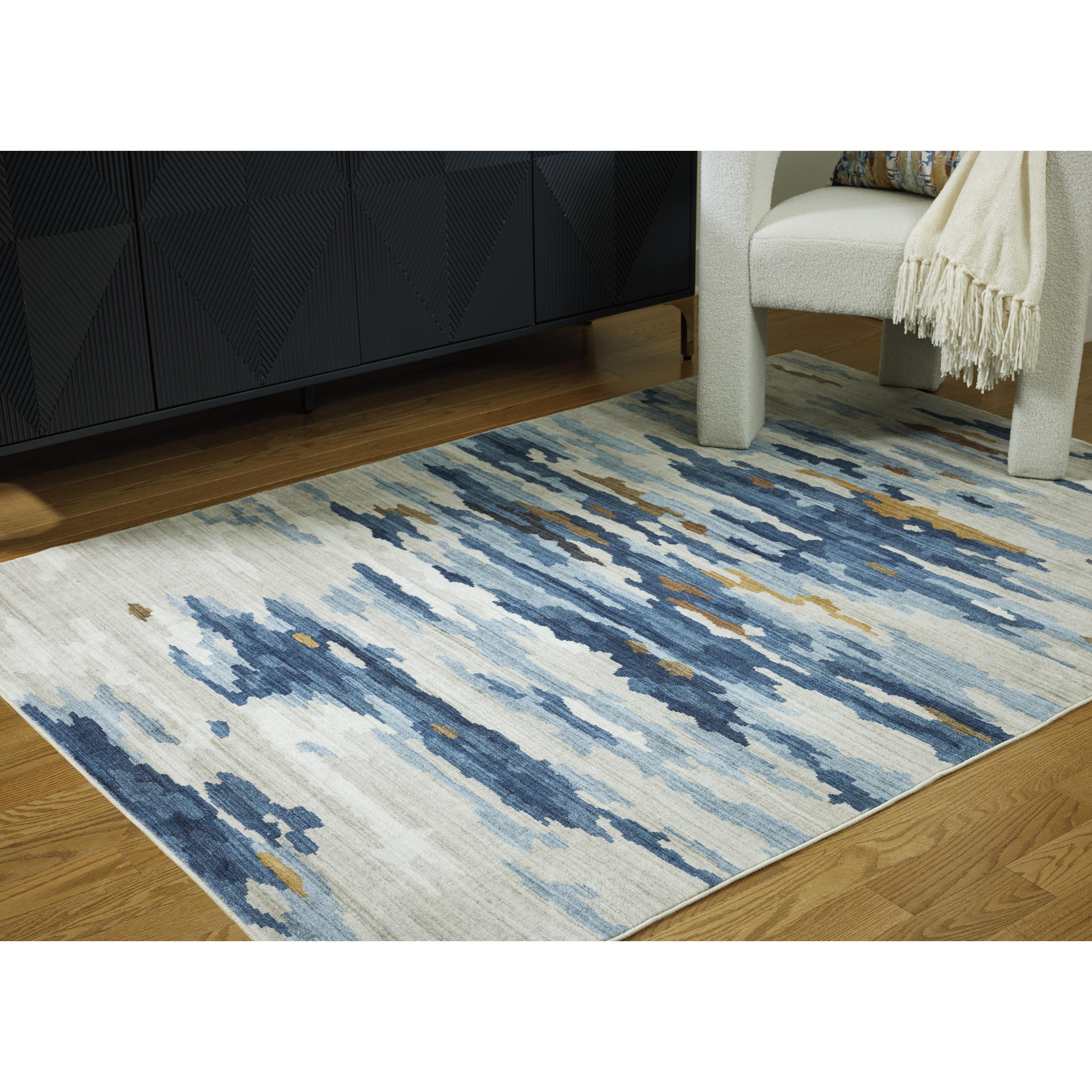 Diamond Modern Furniture Exclusive Design Rugs Rugs R407042 IMAGE 2