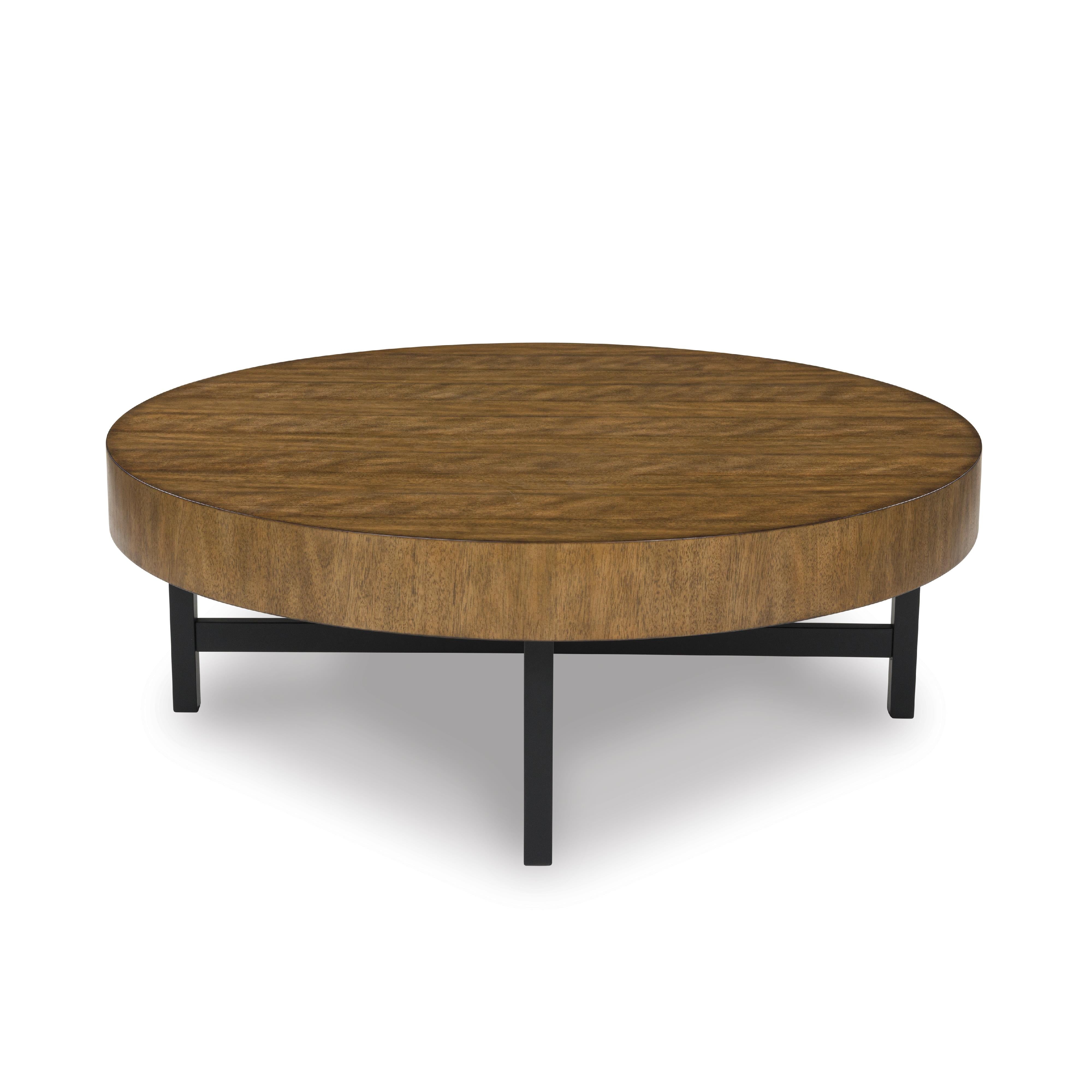 Diamond Modern Furniture Exclusive Design Steenlage Occasional Table Set T575-12 IMAGE 3