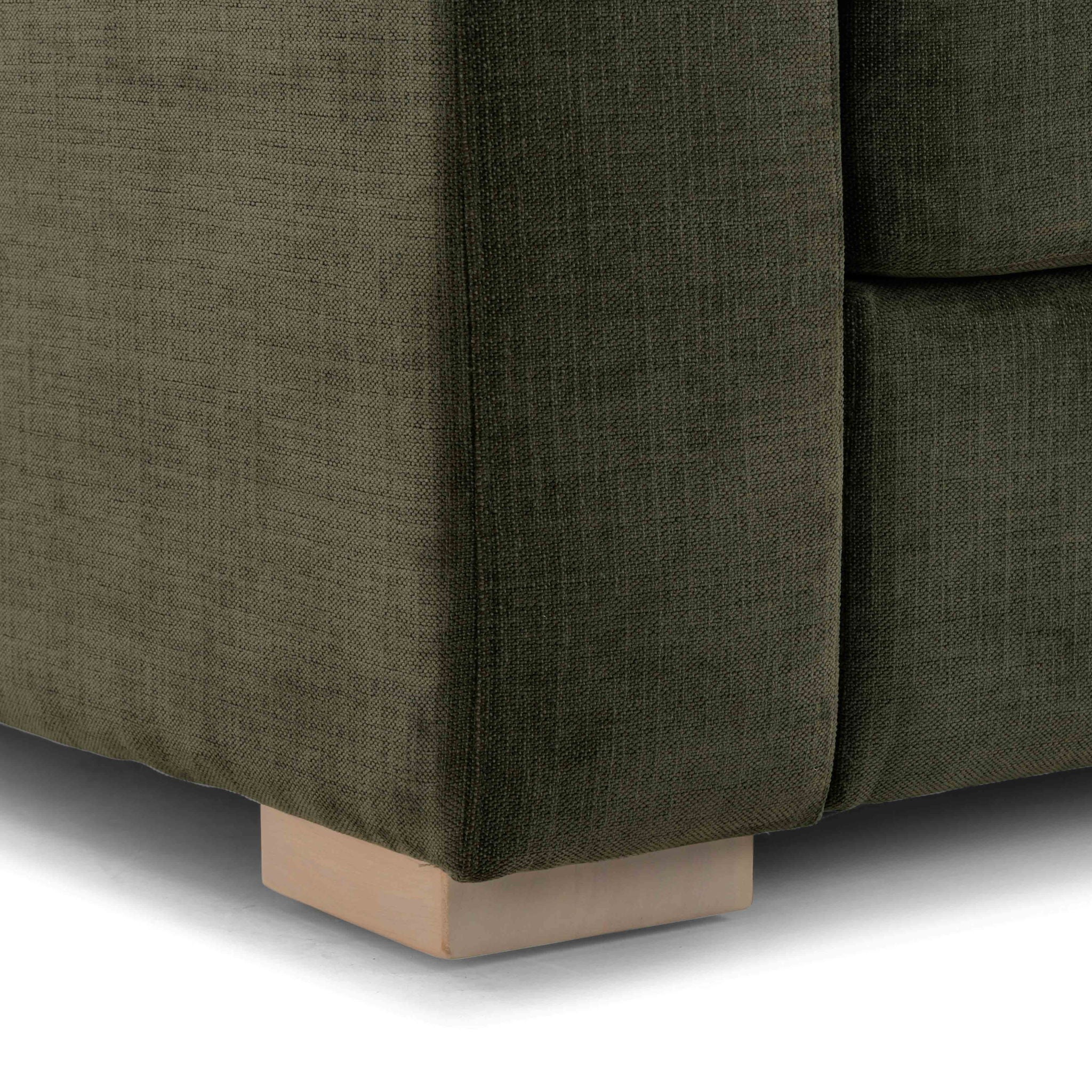 Beckham - Upcycled Chenille Sofa