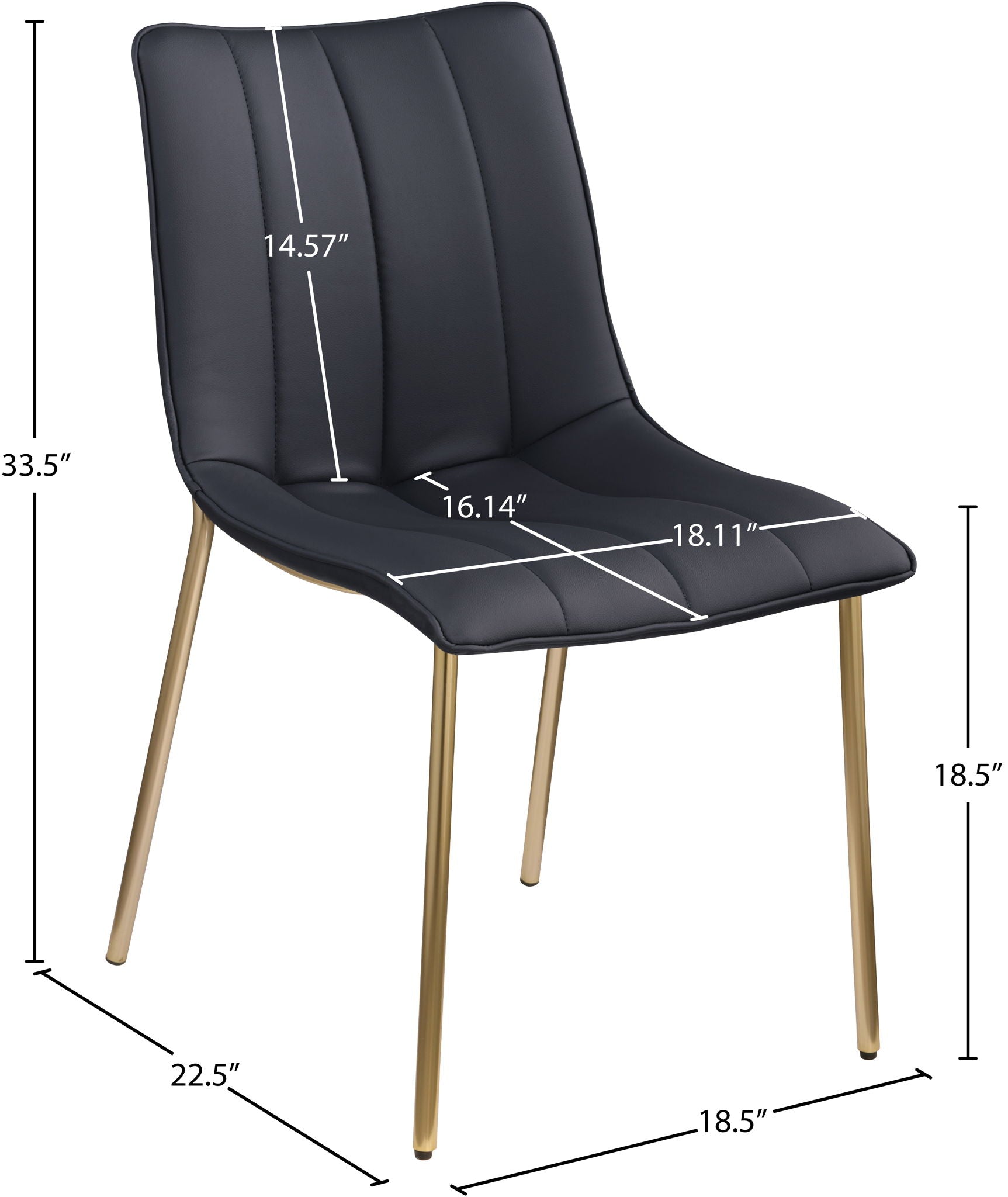 Isla - Dining Chair (Set of 2)