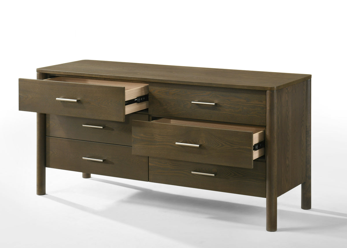 Carolina - Modern Wenge Dresser