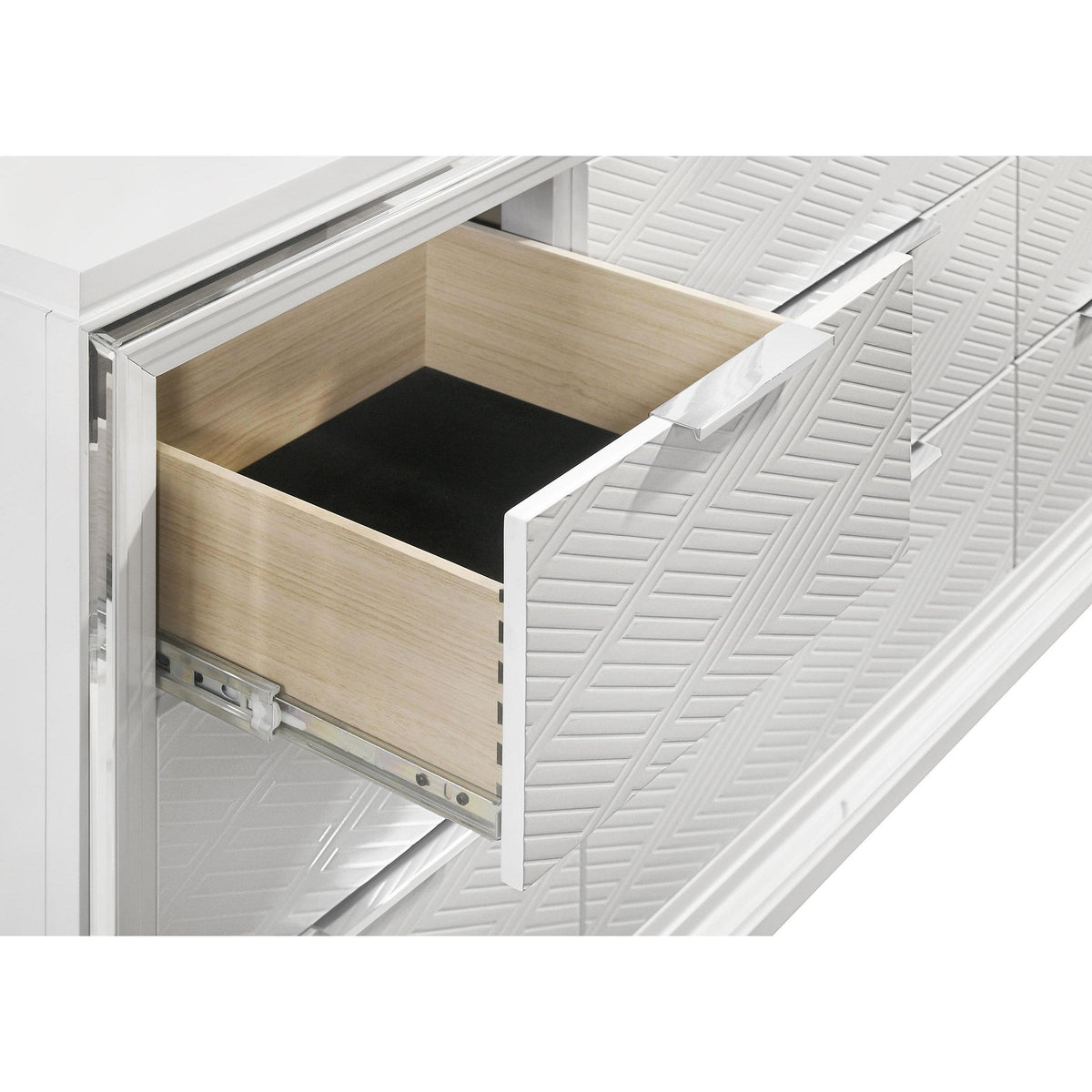 Marmore 9-Drawer Dresser 224963