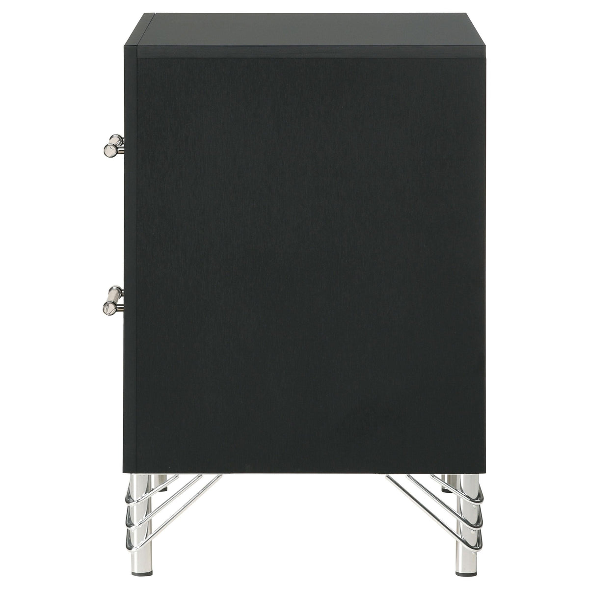 Lucia 2-Drawer Nightstand 224992
