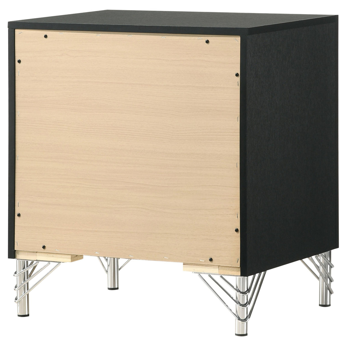 Lucia 2-Drawer Nightstand 224992