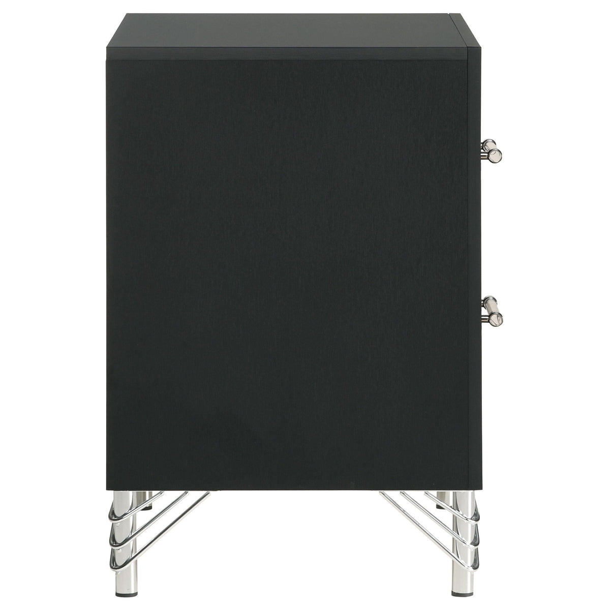 Lucia 2-Drawer Nightstand 224992