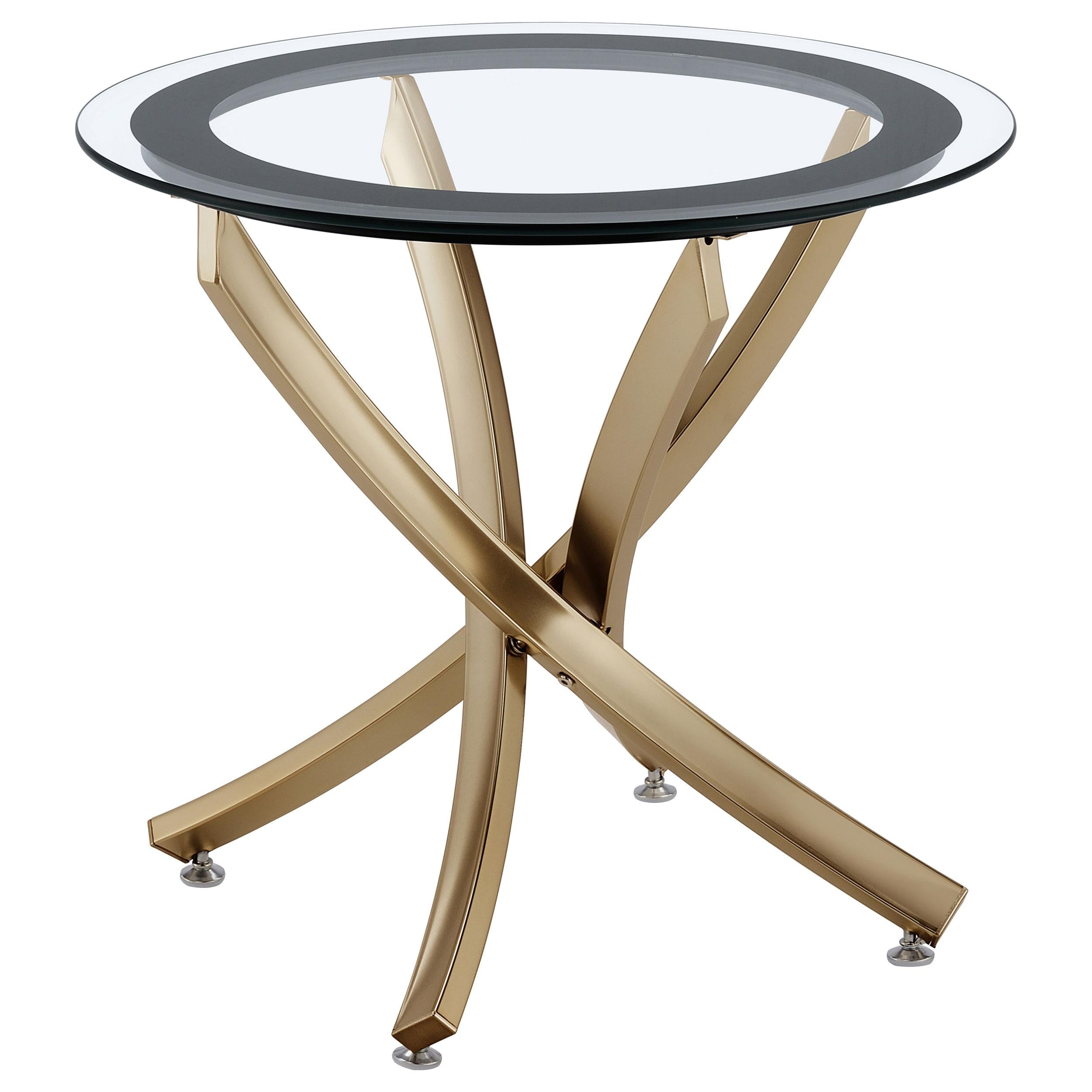 Coaster Furniture Occasional Tables Occasional Table Sets 707887/707887/707888 IMAGE 3
