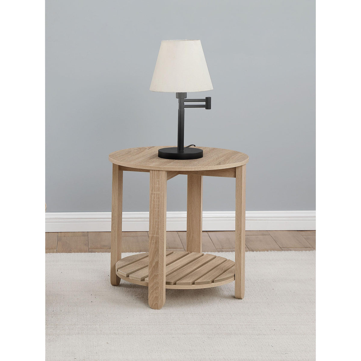 Fowler End Table 710287