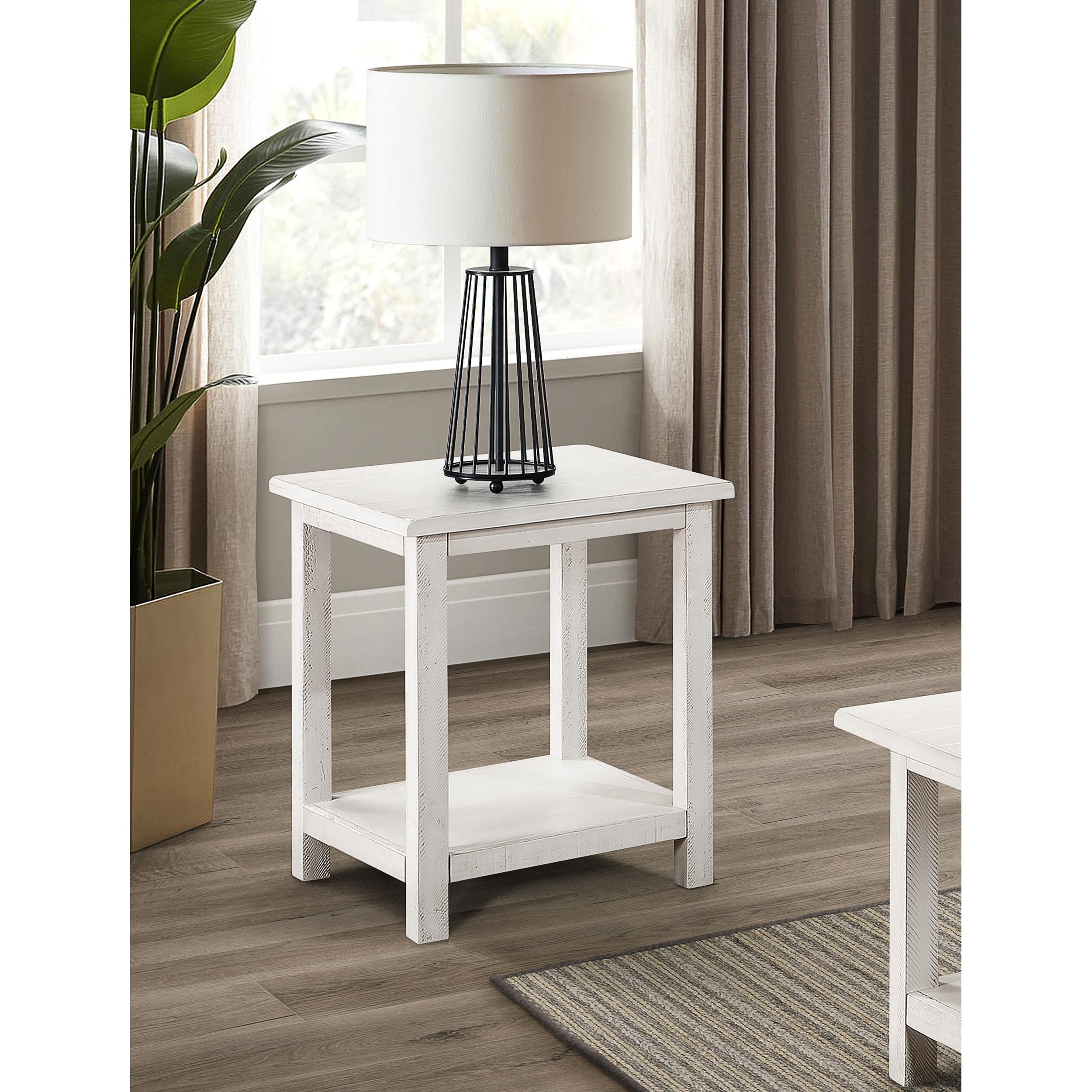 Diamond Modern Furniture COA Payne End Table 710556 IMAGE 5