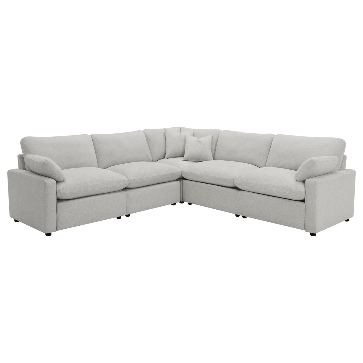 Collins Power Reclining Fabric Sectional 609560AC/609560ARP/609560CRN/609560LRP/609560RRP