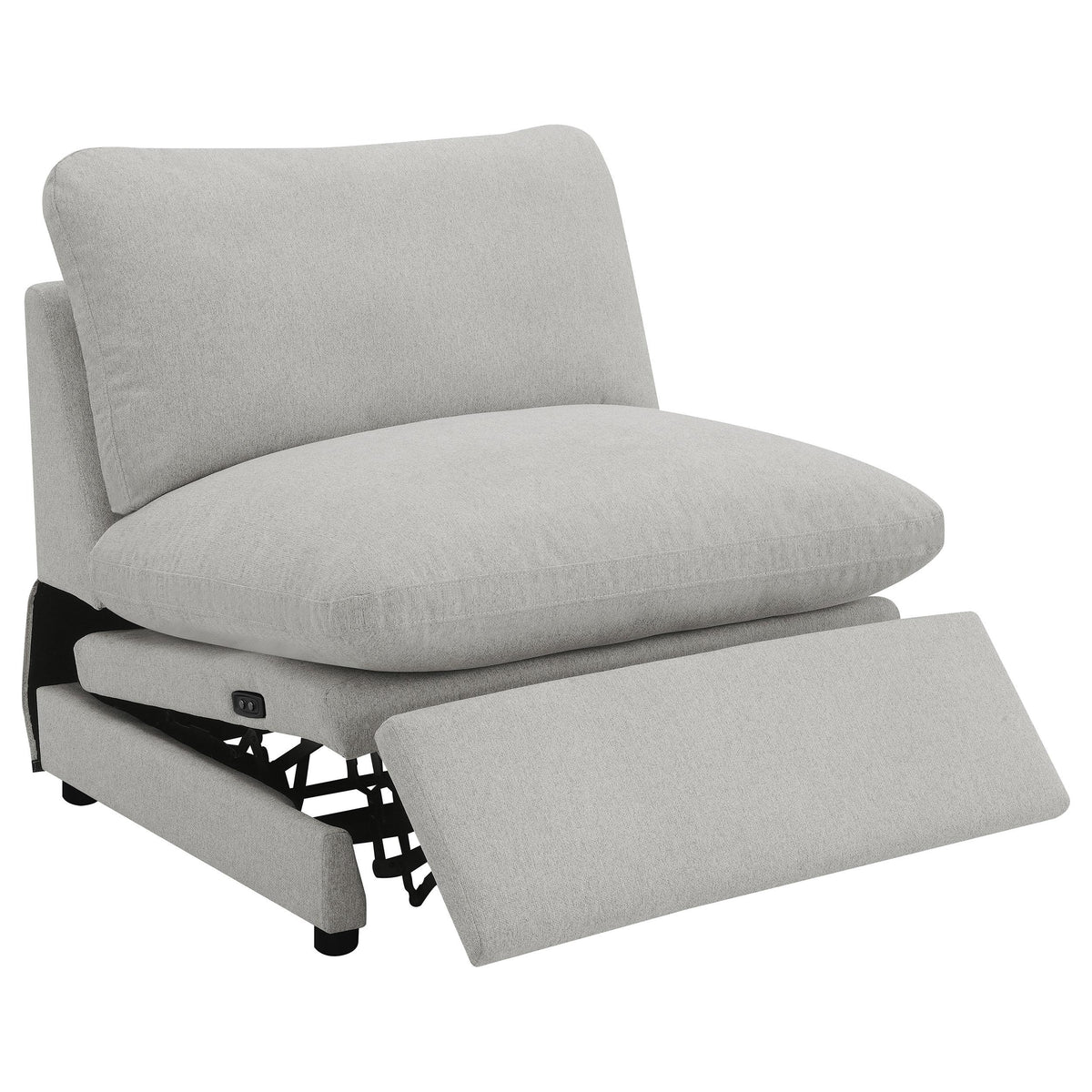 Collins Power Reclining Fabric Sectional 609560AC/609560ARP/609560CRN/609560LRP/609560RRP