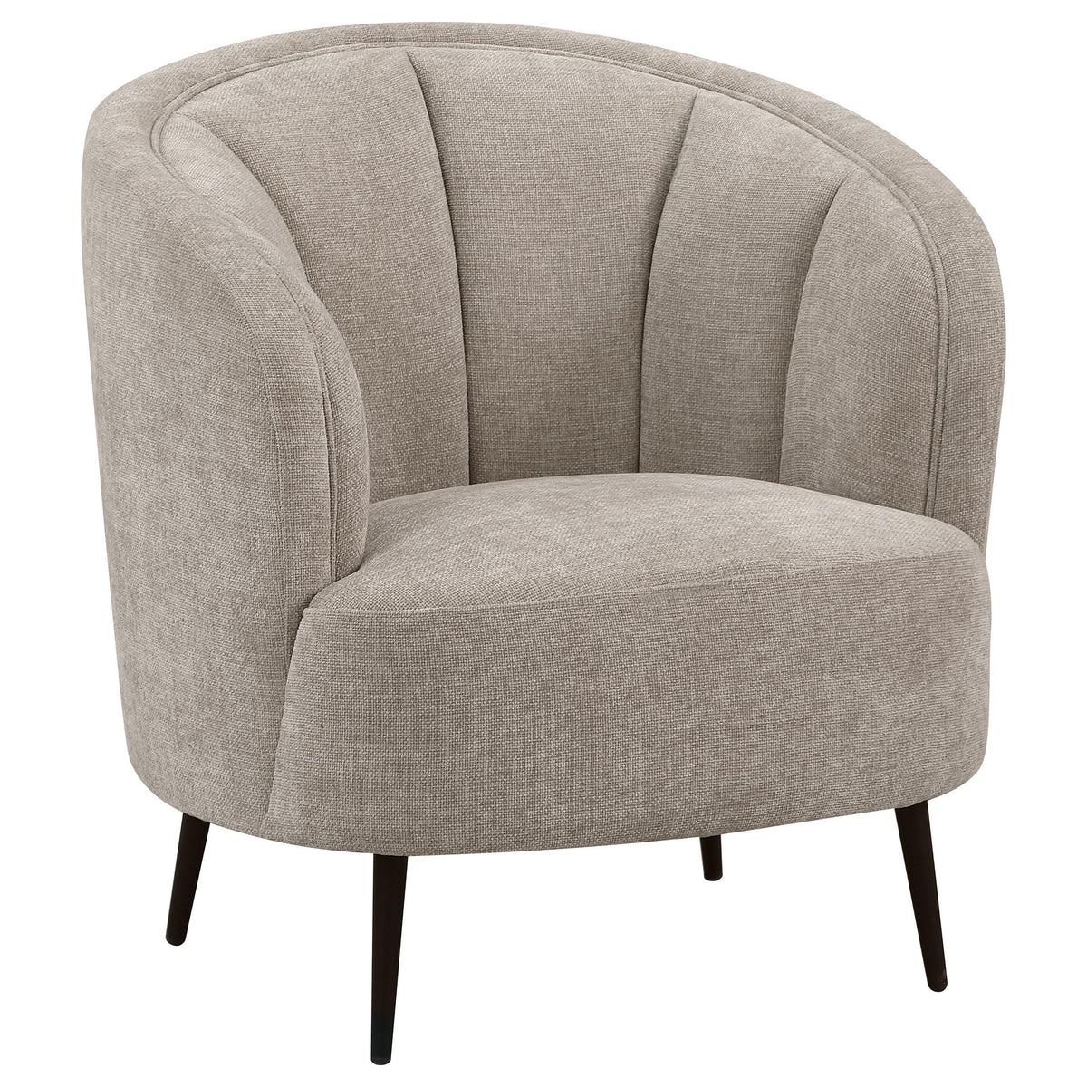 Ellorie Stationary Fabric Chair 504839