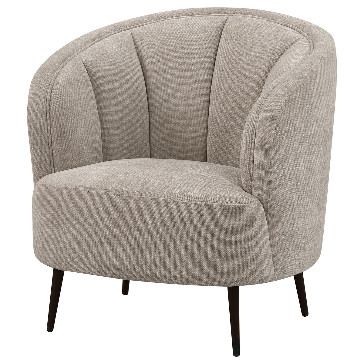 Ellorie Stationary Fabric Chair 504839