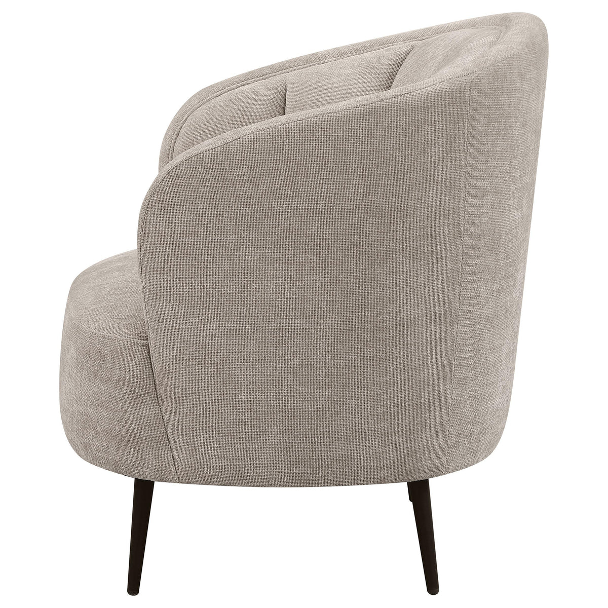 Ellorie Stationary Fabric Chair 504839