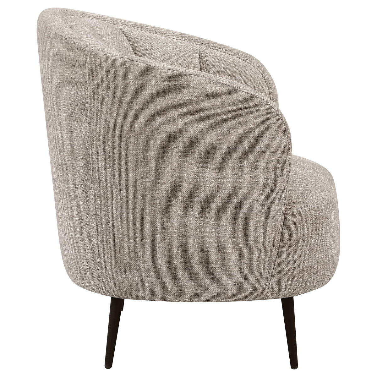 Ellorie Stationary Fabric Chair 504839