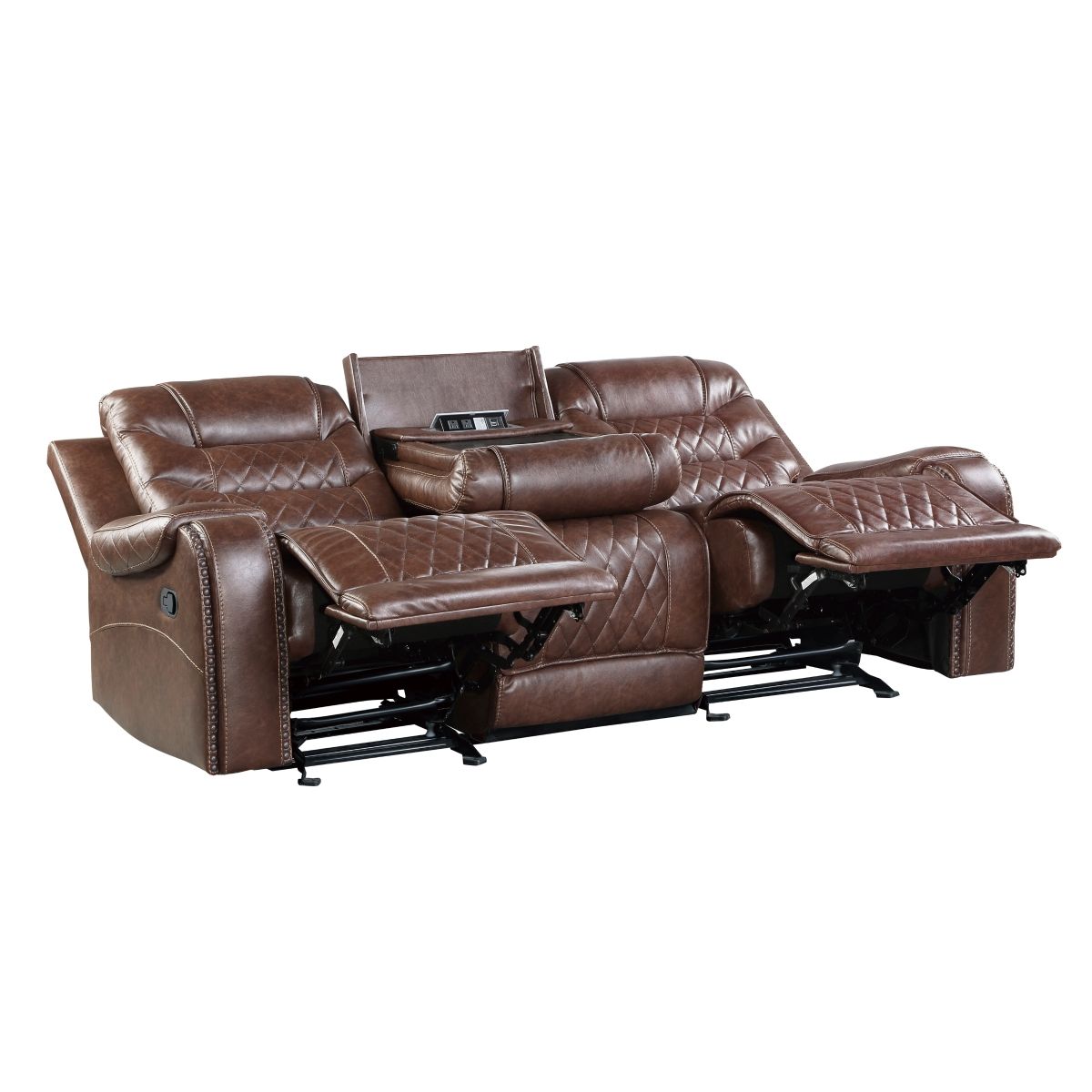 Putnam - Reclining Sofa & Loveseat