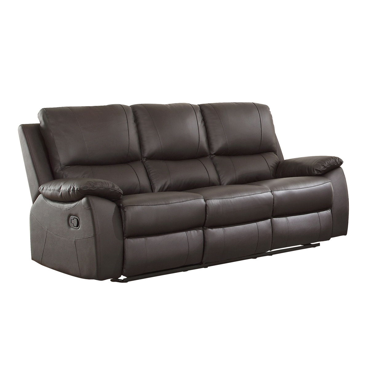 Dawson - Sofa & Loveseat - Brown