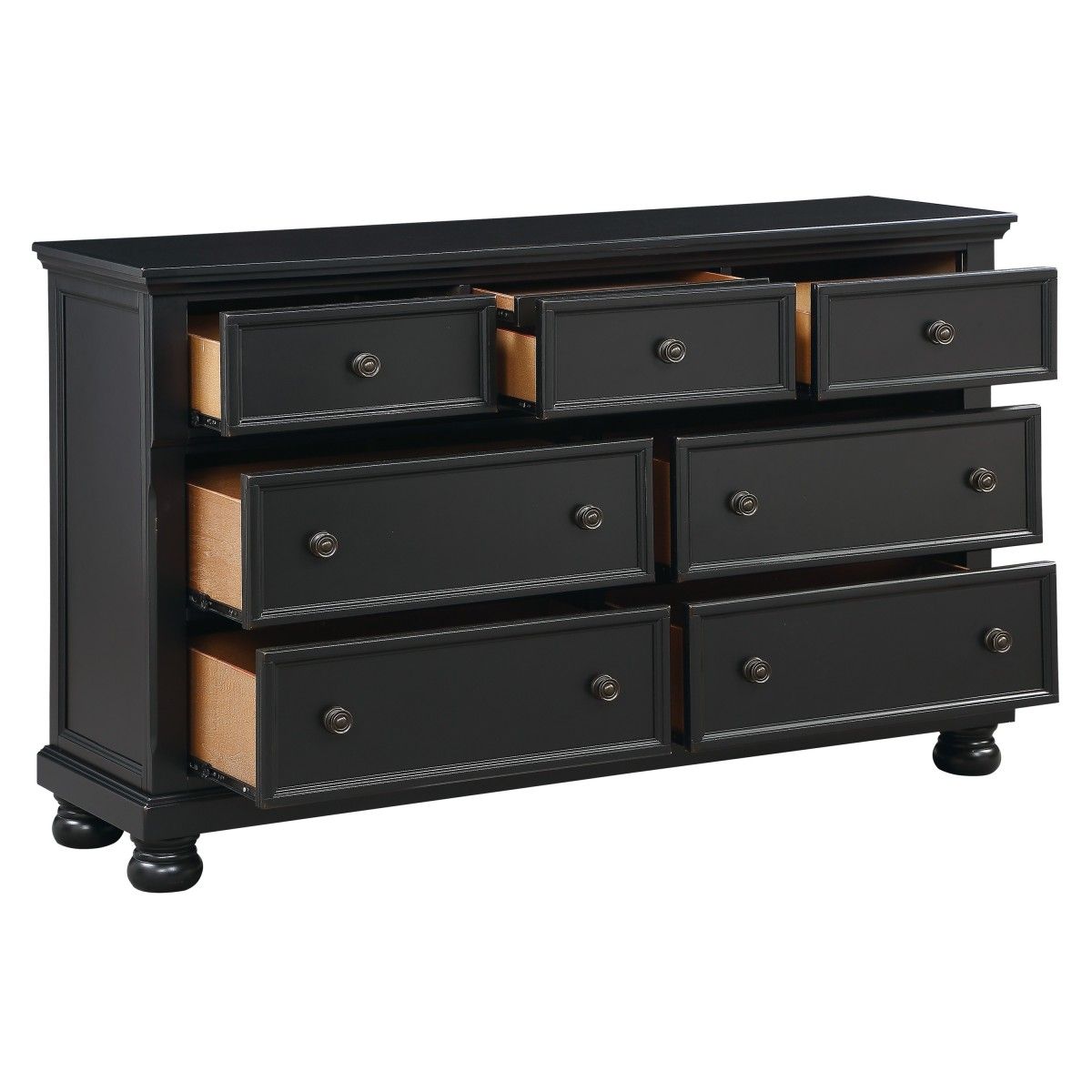 Laurelin - Dresser WIth Hidden Drawer