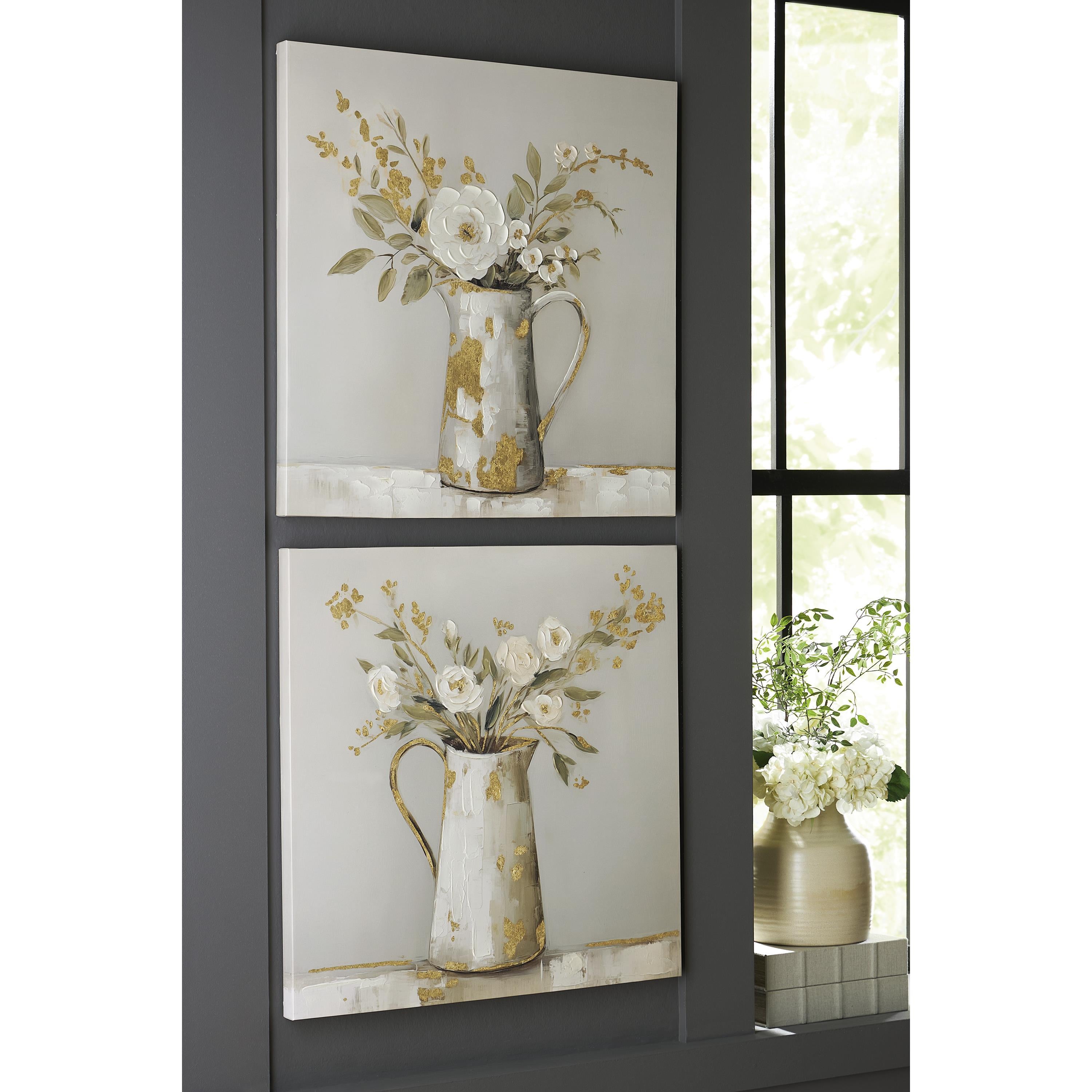 Diamond Modern Furniture Exclusive Design Home Decor Wall Art A8000446 IMAGE 4