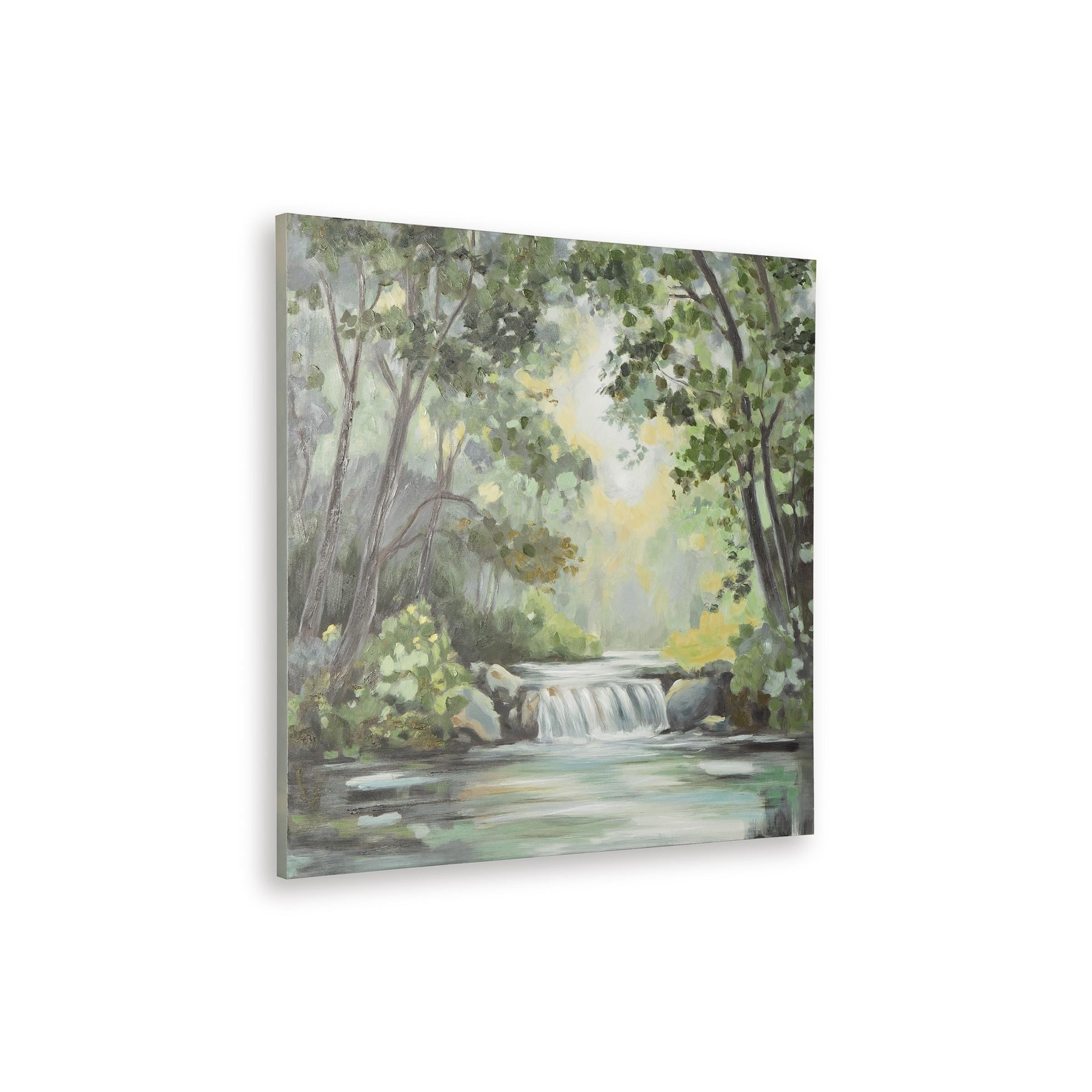 Diamond Modern Furniture Exclusive Design Home Decor Wall Art A8000455 IMAGE 2