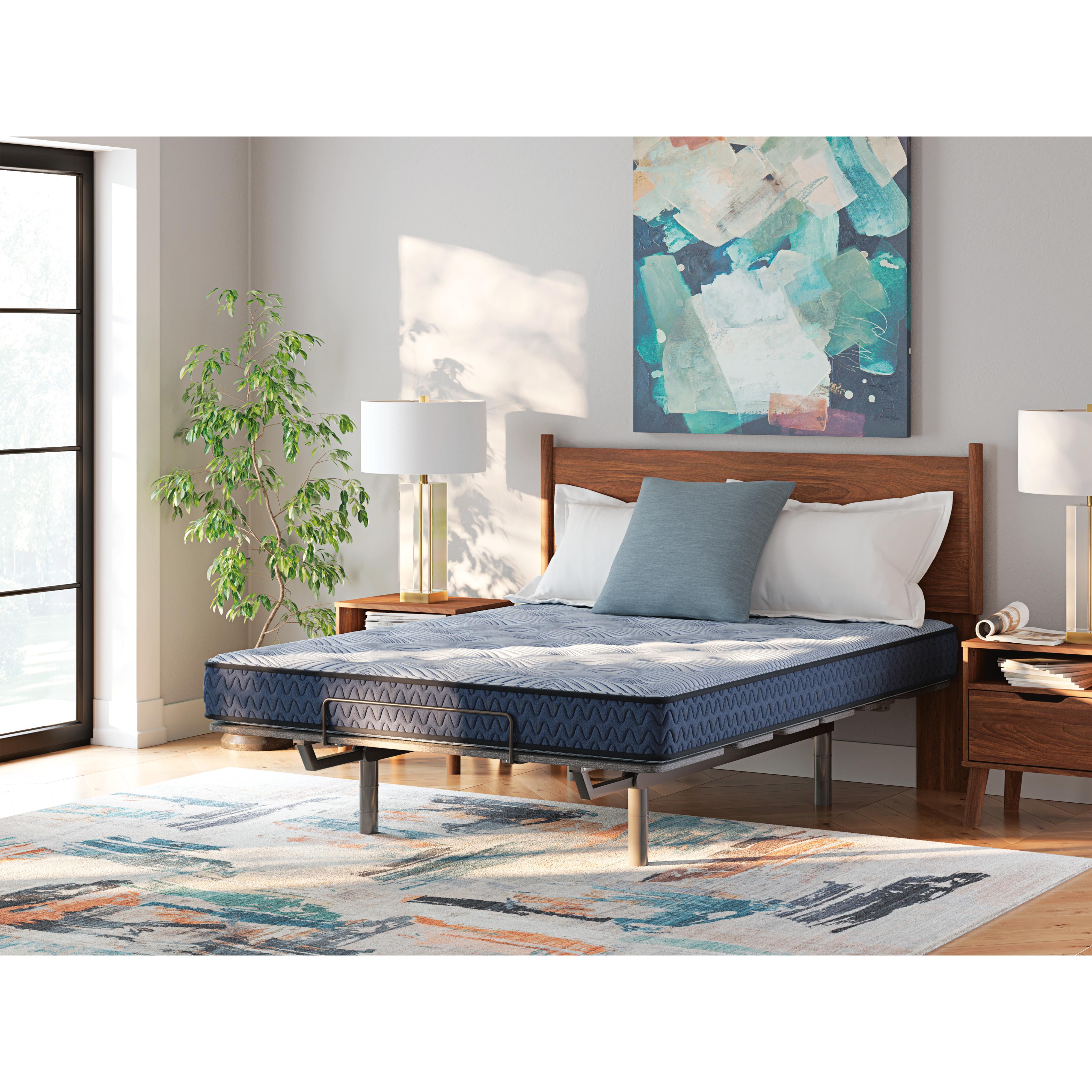 Diamond Modern Furniture Exclusive Design Peak 2.0 Bonnell M20131 Queen Mattress IMAGE 4