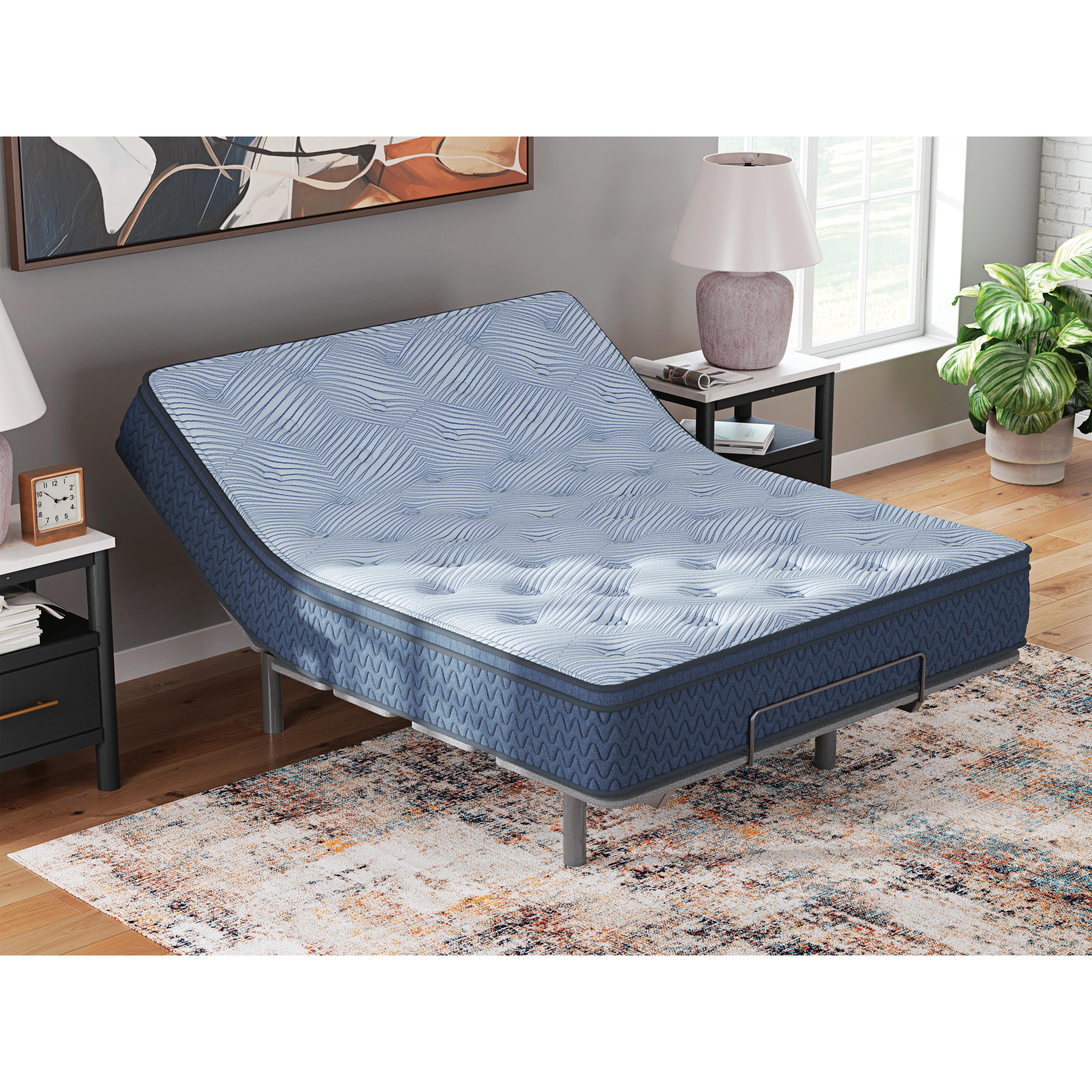 Diamond Modern Furniture Exclusive Design Peak 2.0 12 Hybrid M20341 King Mattress IMAGE 5