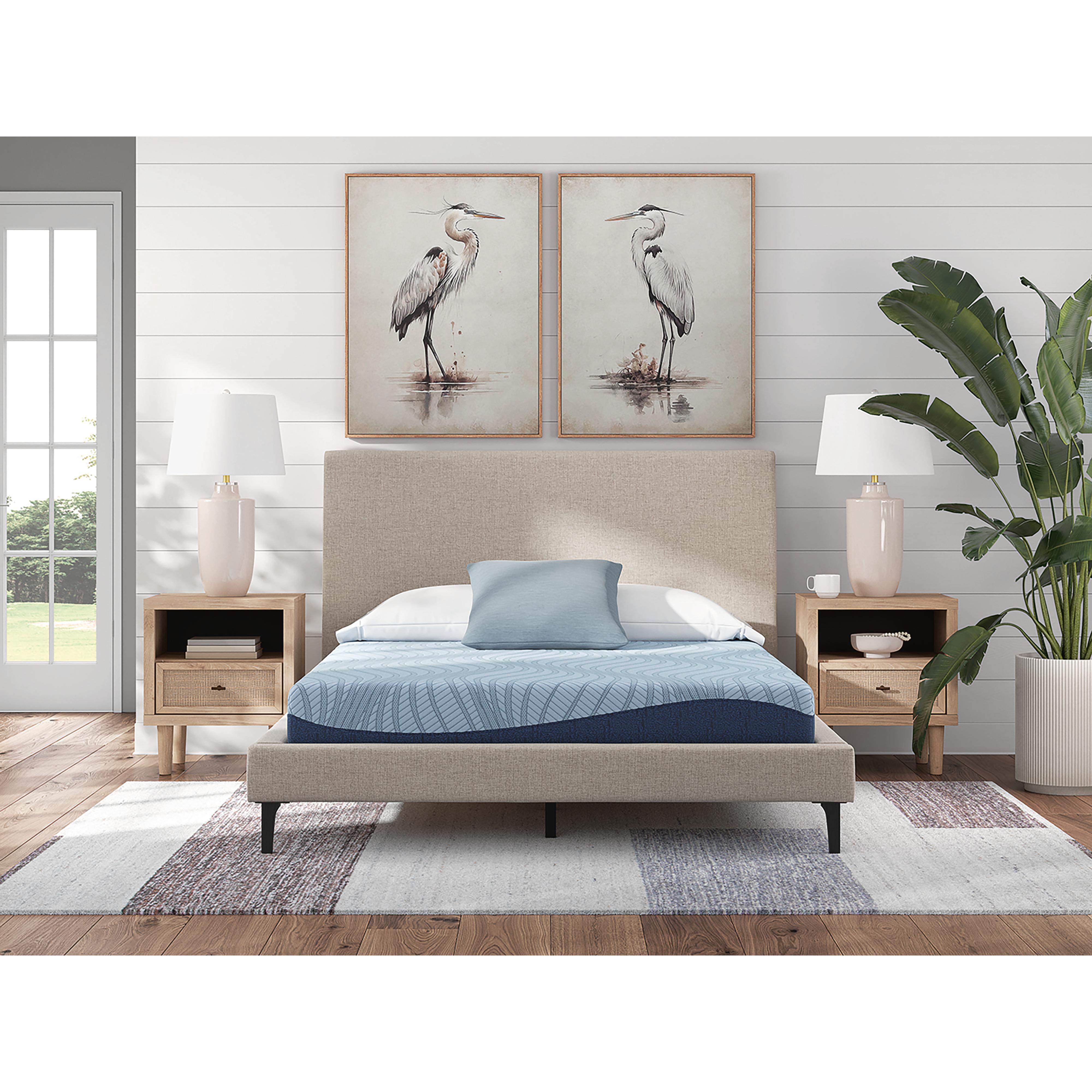 Diamond Modern Furniture Exclusive Design Peak 2.0 8 Memory Foam M20431 Queen Mattress IMAGE 4