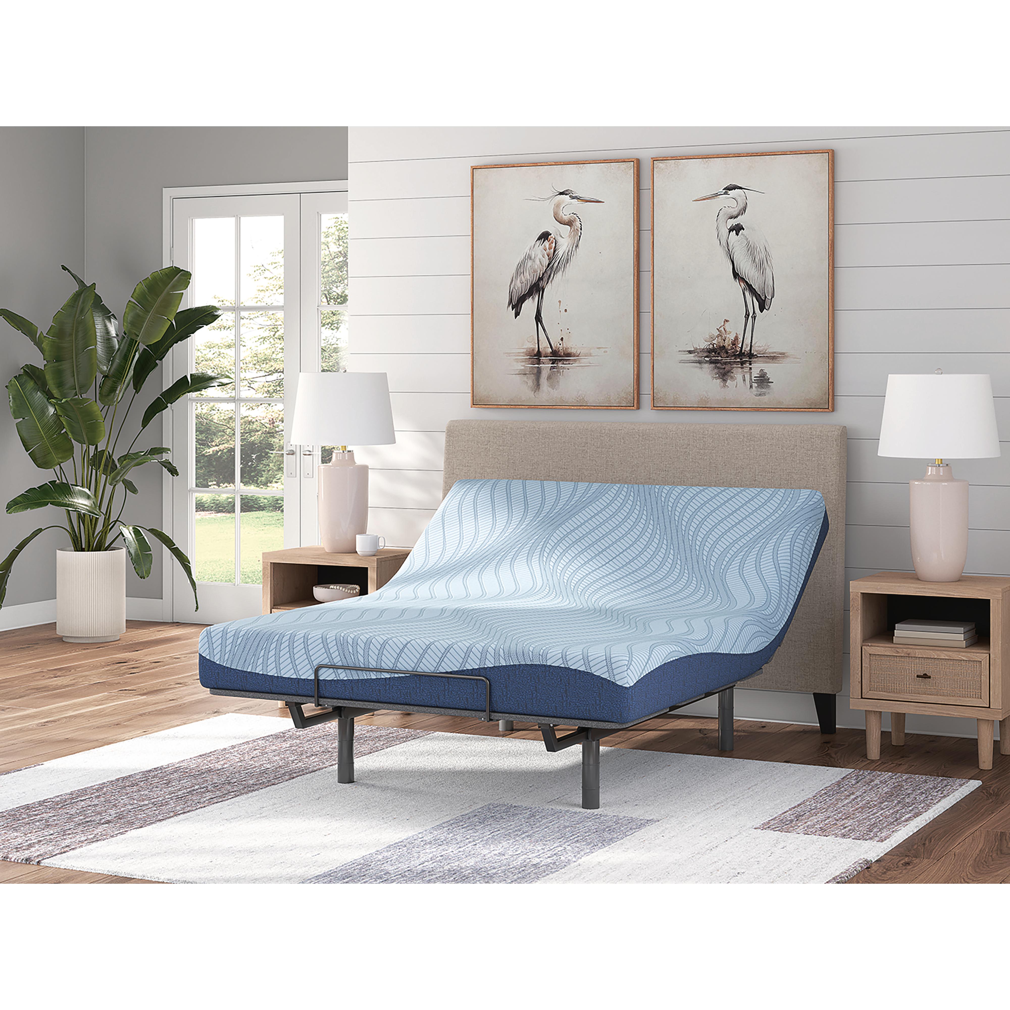 Diamond Modern Furniture Exclusive Design Peak 2.0 8 Memory Foam M20431 Queen Mattress IMAGE 5