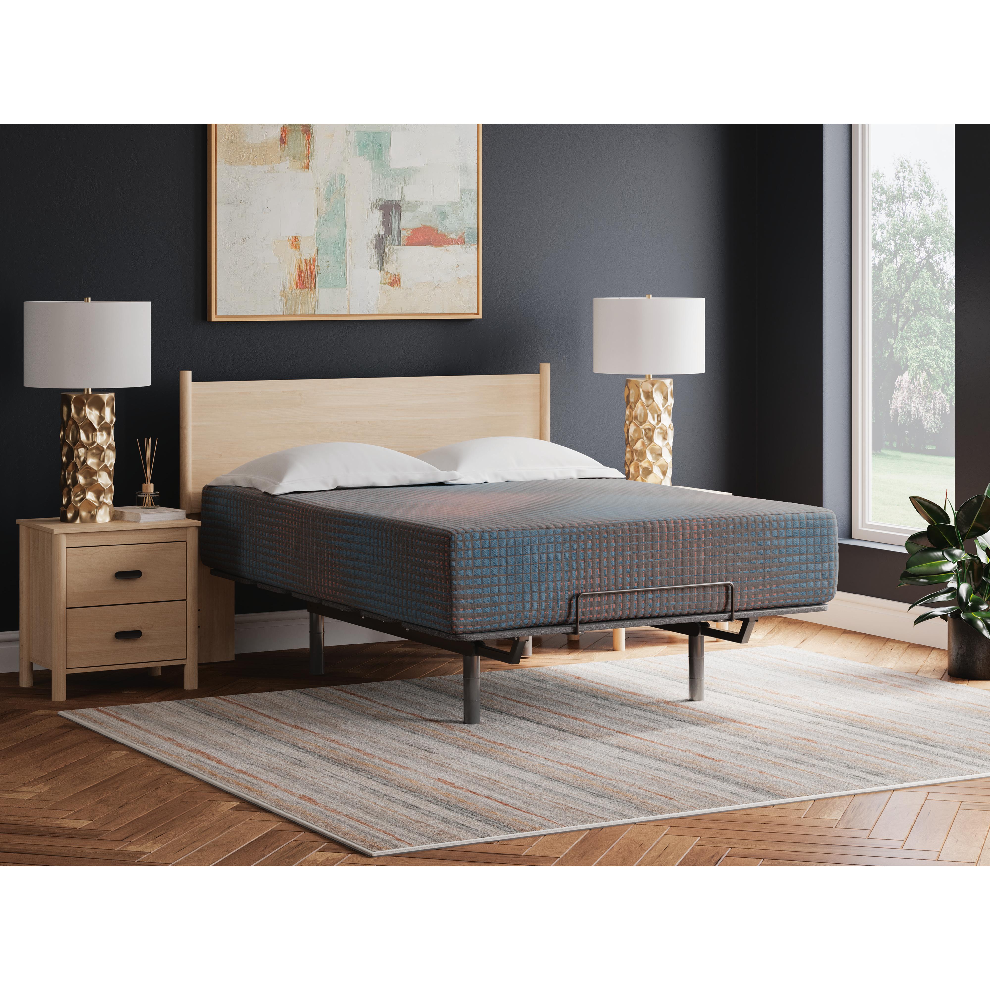 Diamond Modern Furniture Exclusive Design 13 Inch Hybrid Hot Buy M20741 King Mattress IMAGE 5