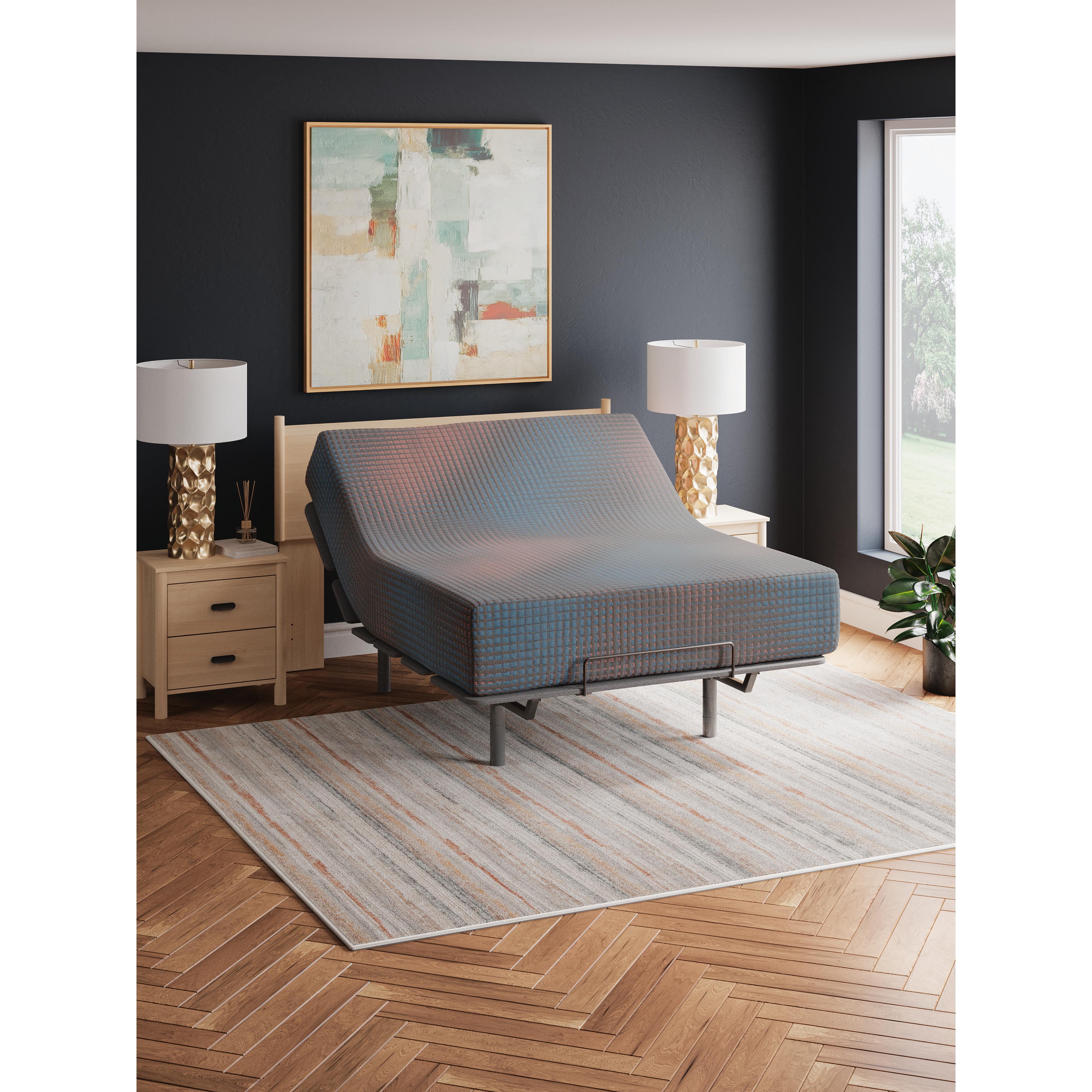 Diamond Modern Furniture Exclusive Design 13 Inch Hybrid Hot Buy M20741 King Mattress IMAGE 6